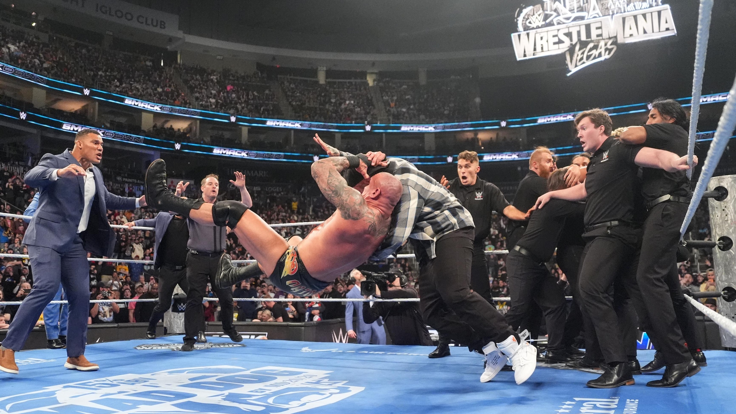 SmackDown