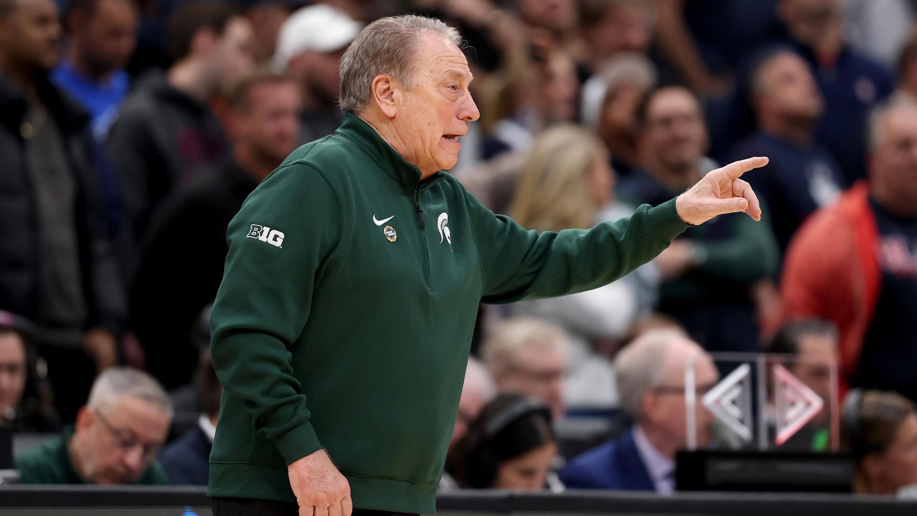 Ο Tom Izzo του MSU αποκαλύπτει συνομιλίες με την ομάδα του NBA για την HC Job στο βίντεο, “Hard Thing to Turn Down”