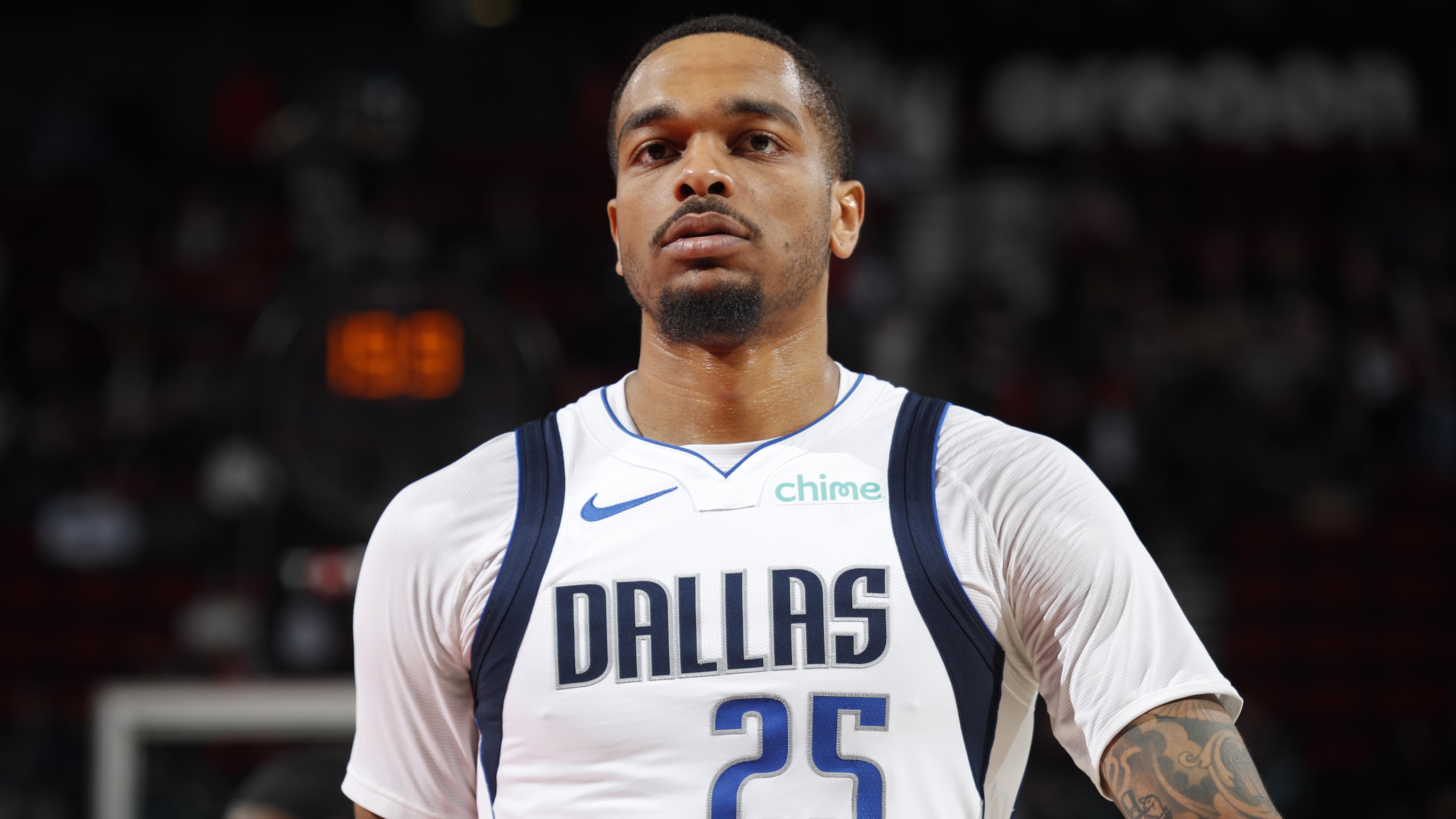 Dallas Mavericks v Portland Trail Blazers