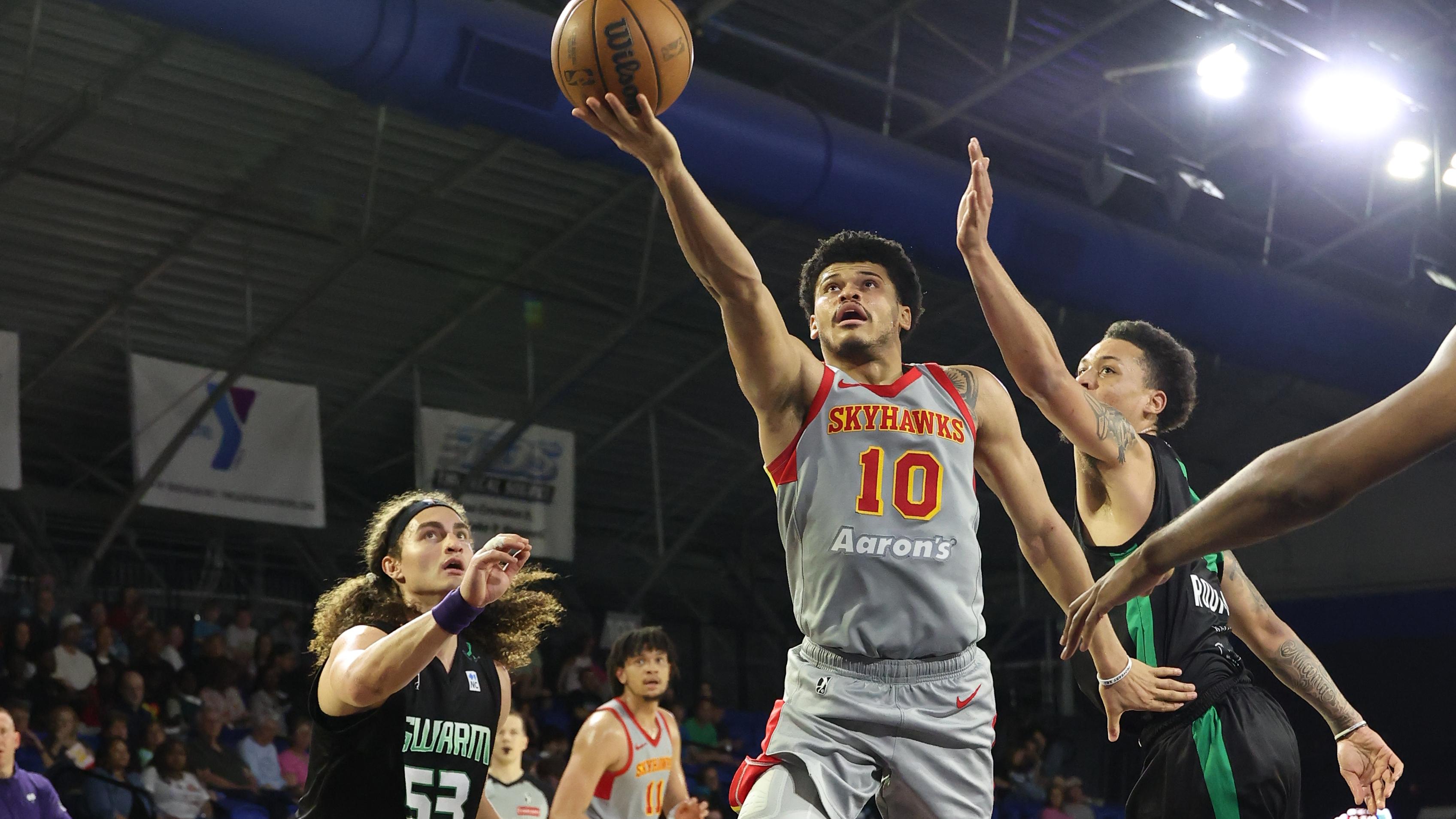 College Park Skyhawks v Greensboro Swarm