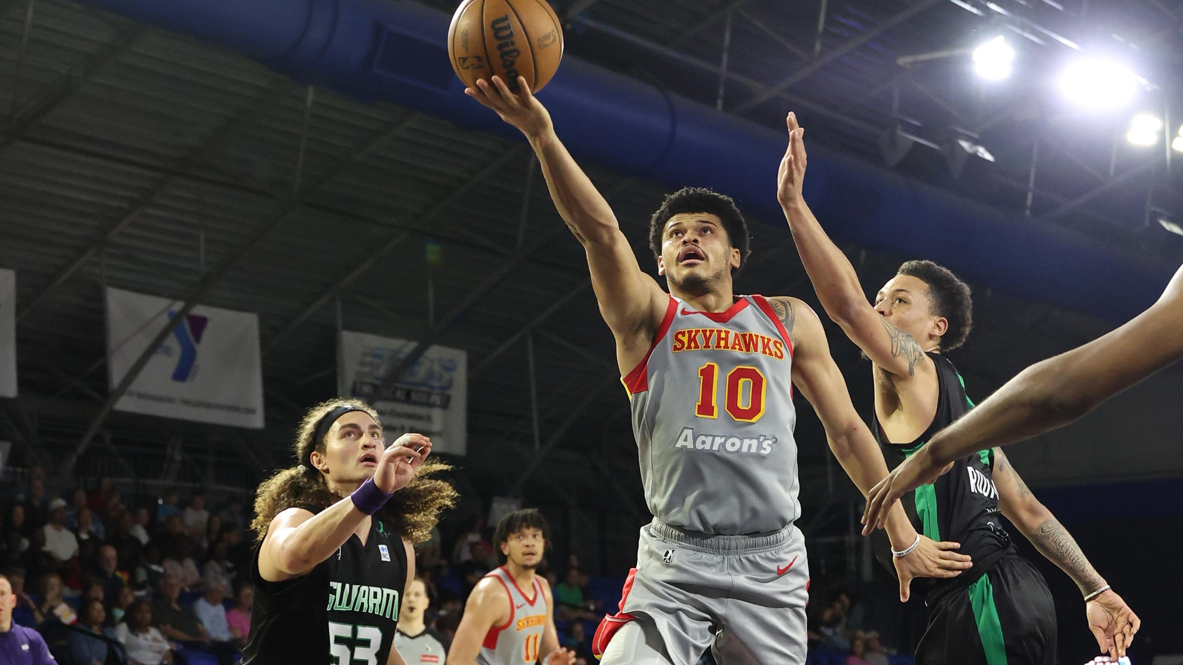 College Park Skyhawks v Greensboro Swarm