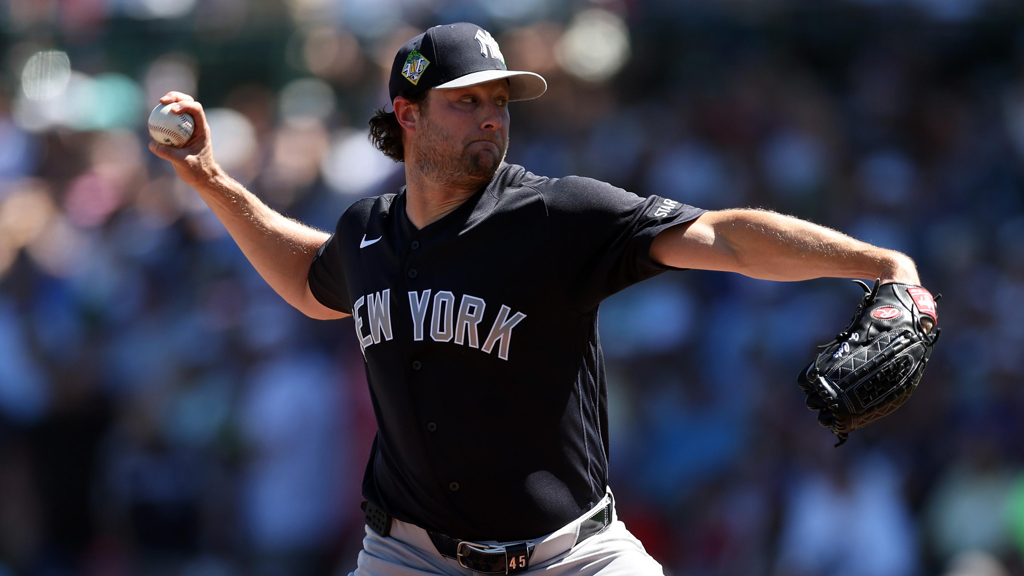 Yankees Not Rushing Cole