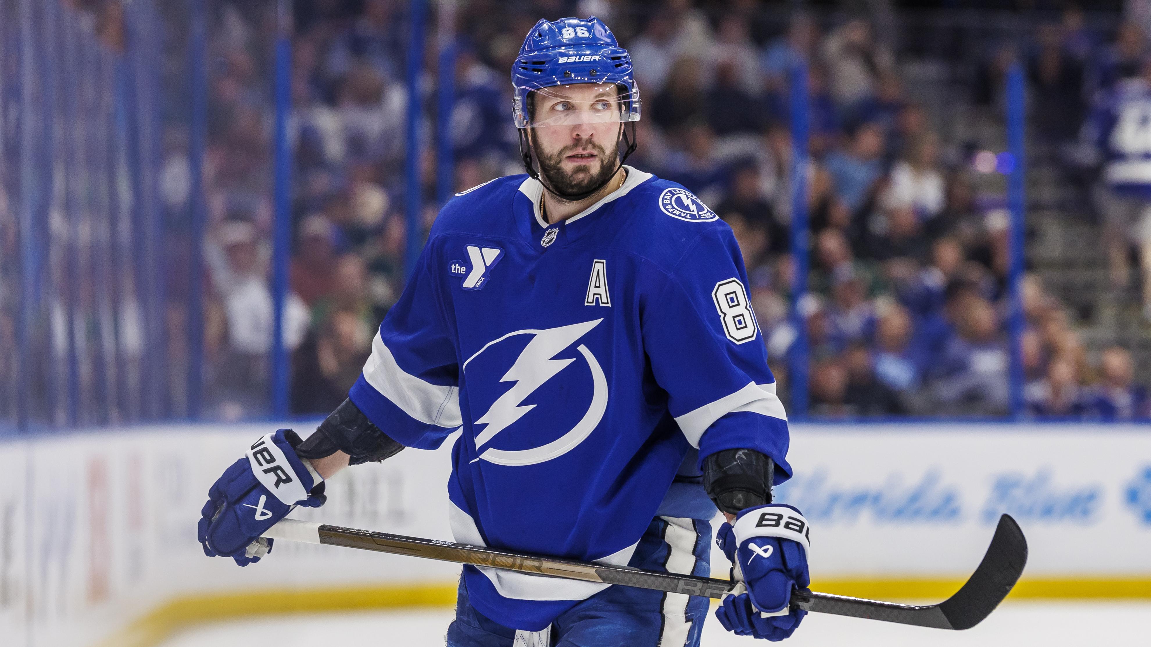 Minnesota Wild v Tampa Bay Lightning