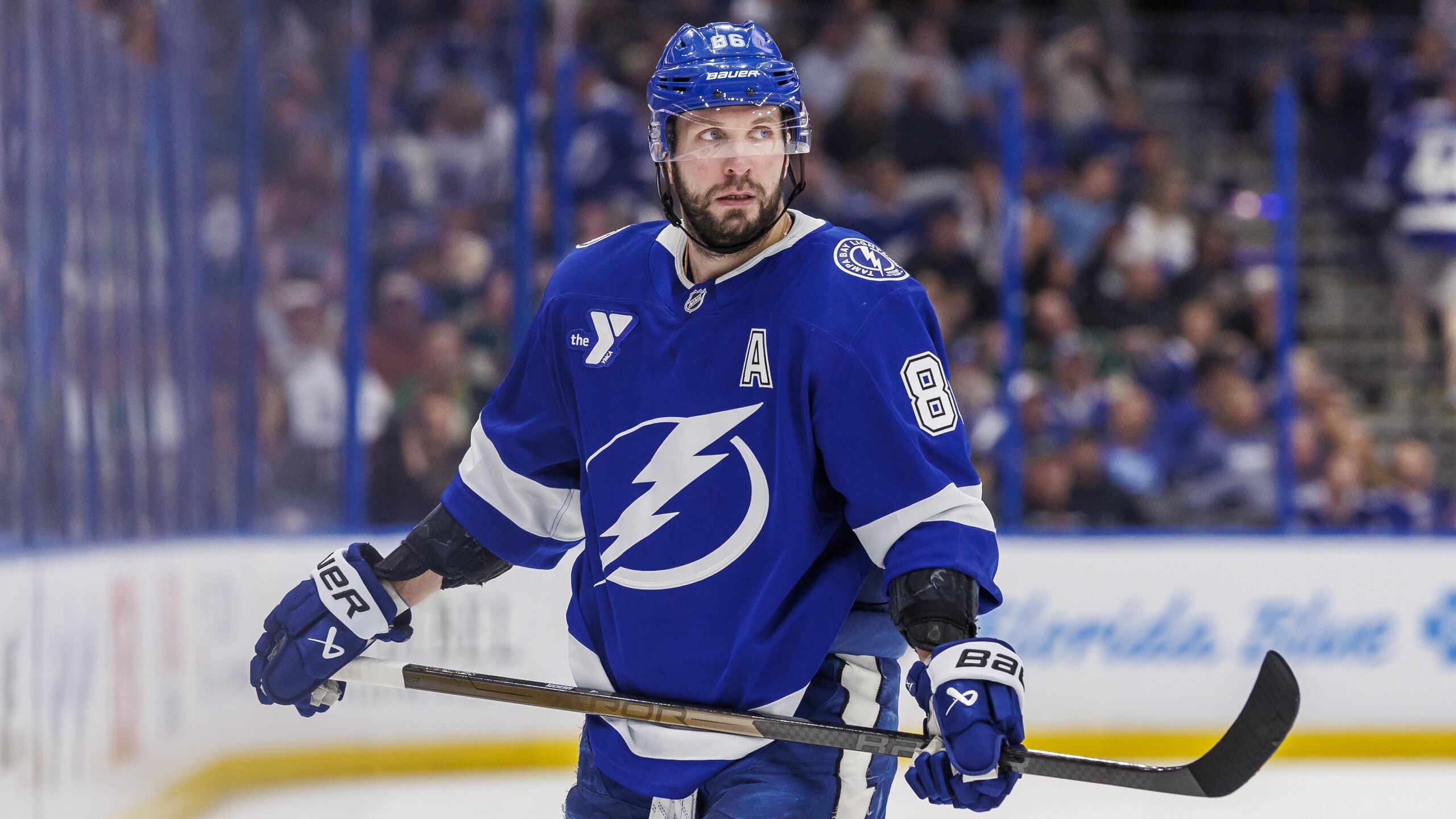 Minnesota Wild v Tampa Bay Lightning