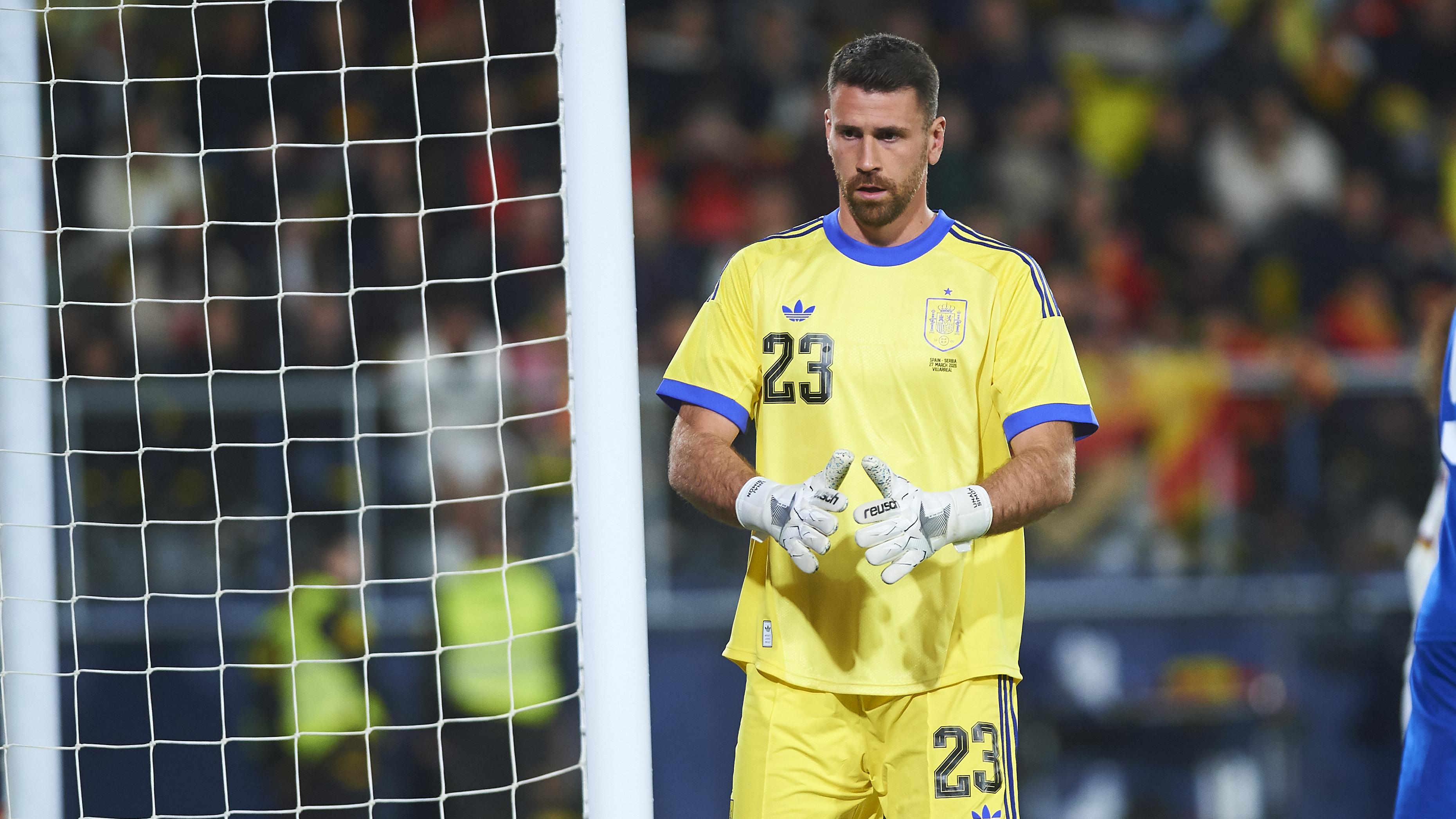 Spain v Serbia - International Friendly