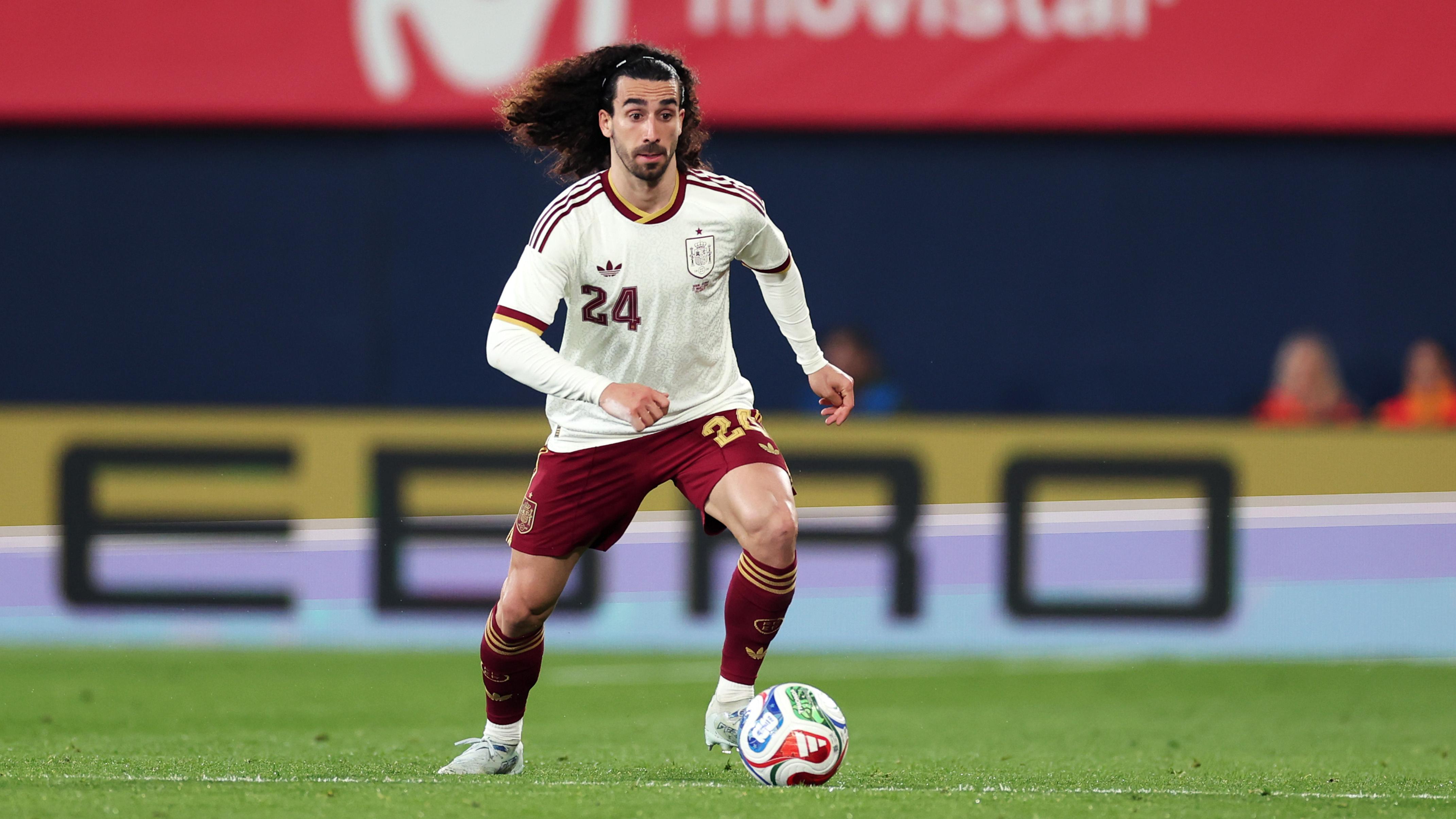 Spain  v Serbia  -International Friendly