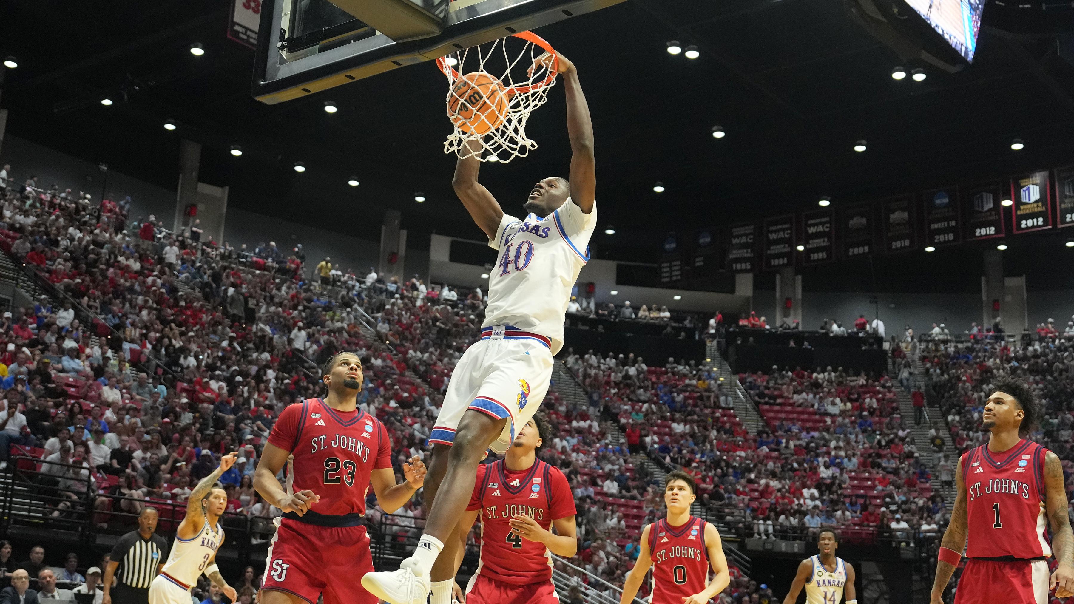 NCAA Men's Basketball - 2nd Round
