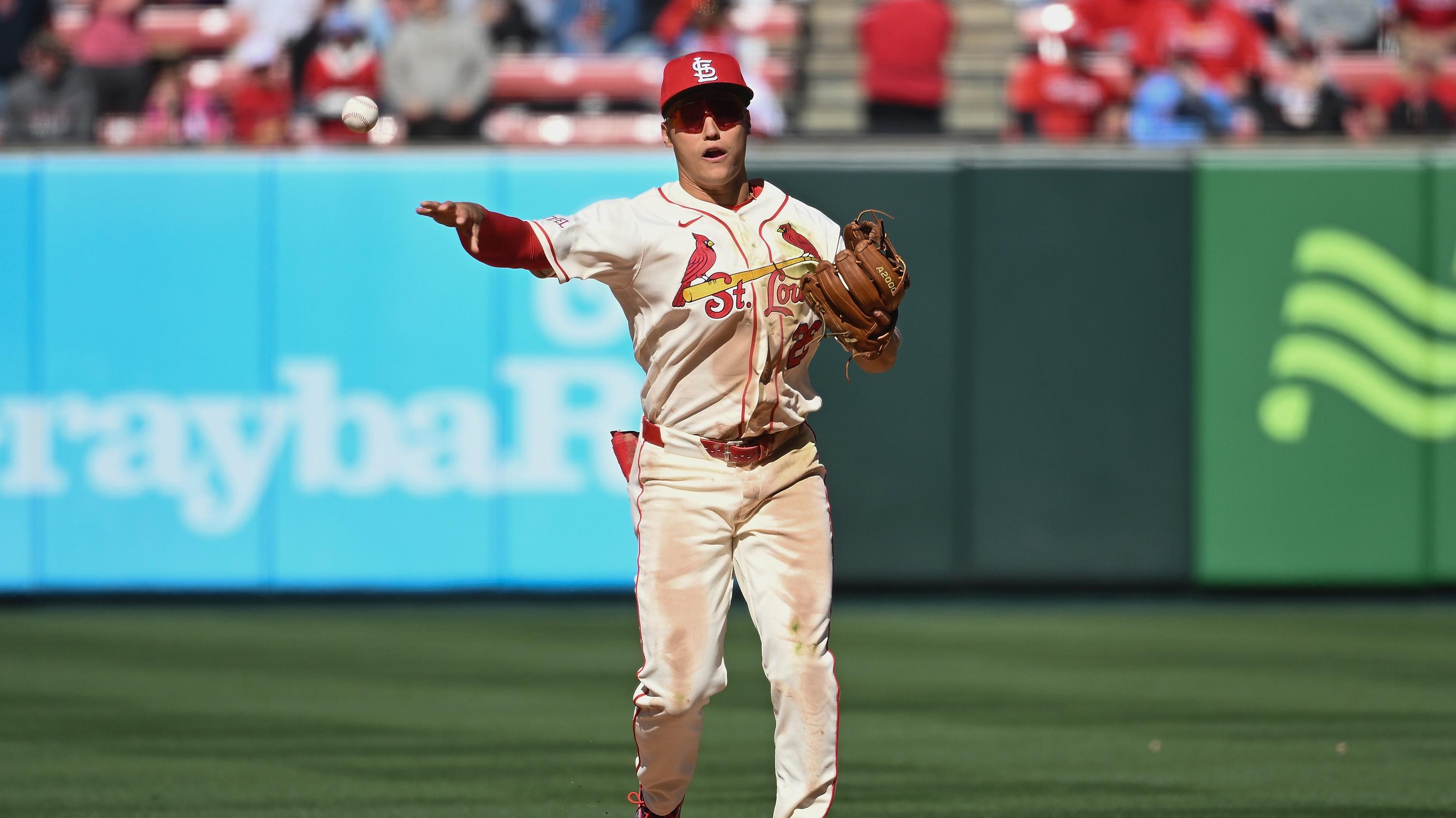 Tampa Bay Rays v St. Louis Cardinals