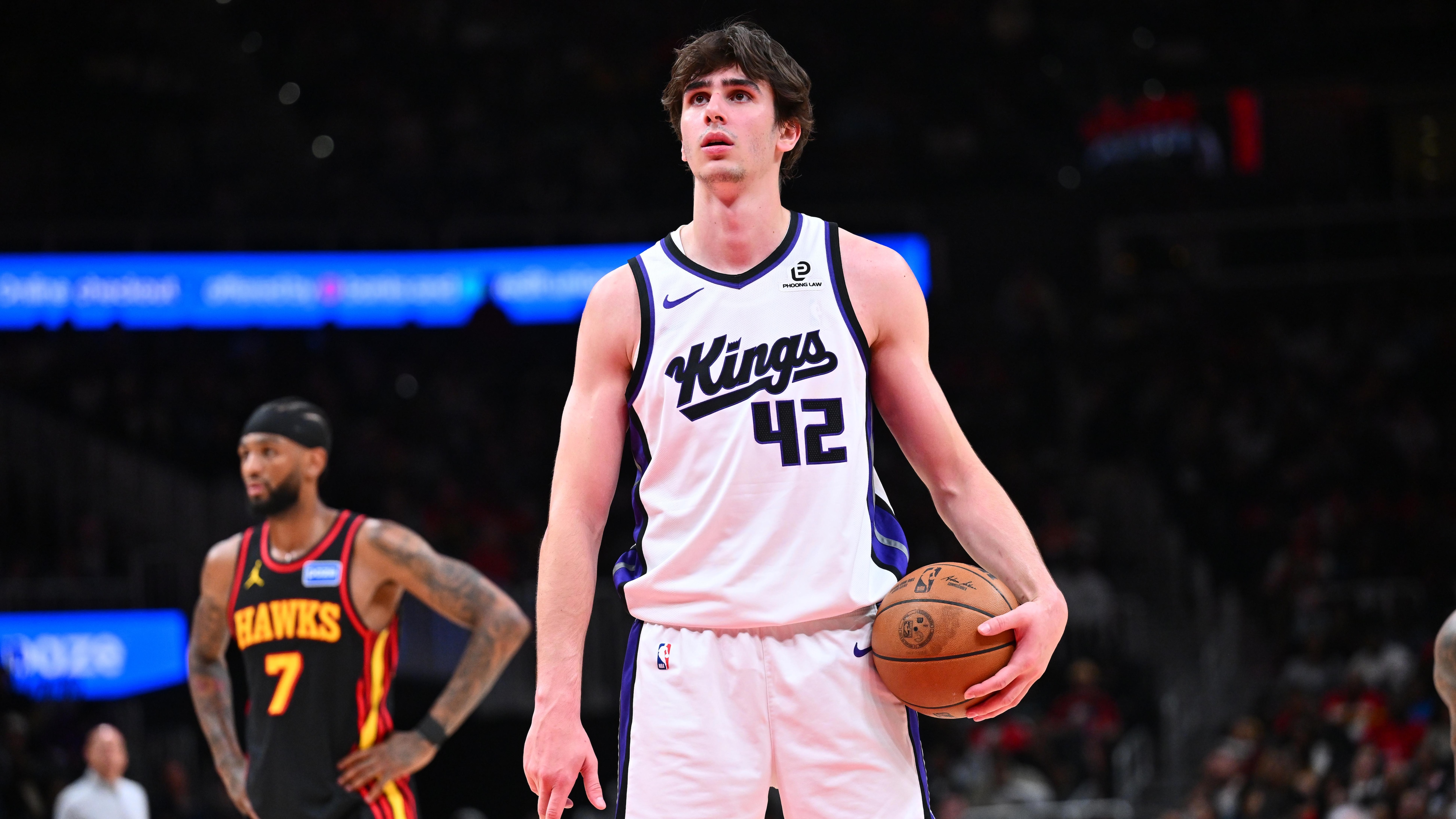 Sacramento Kings v Atlanta Hawks