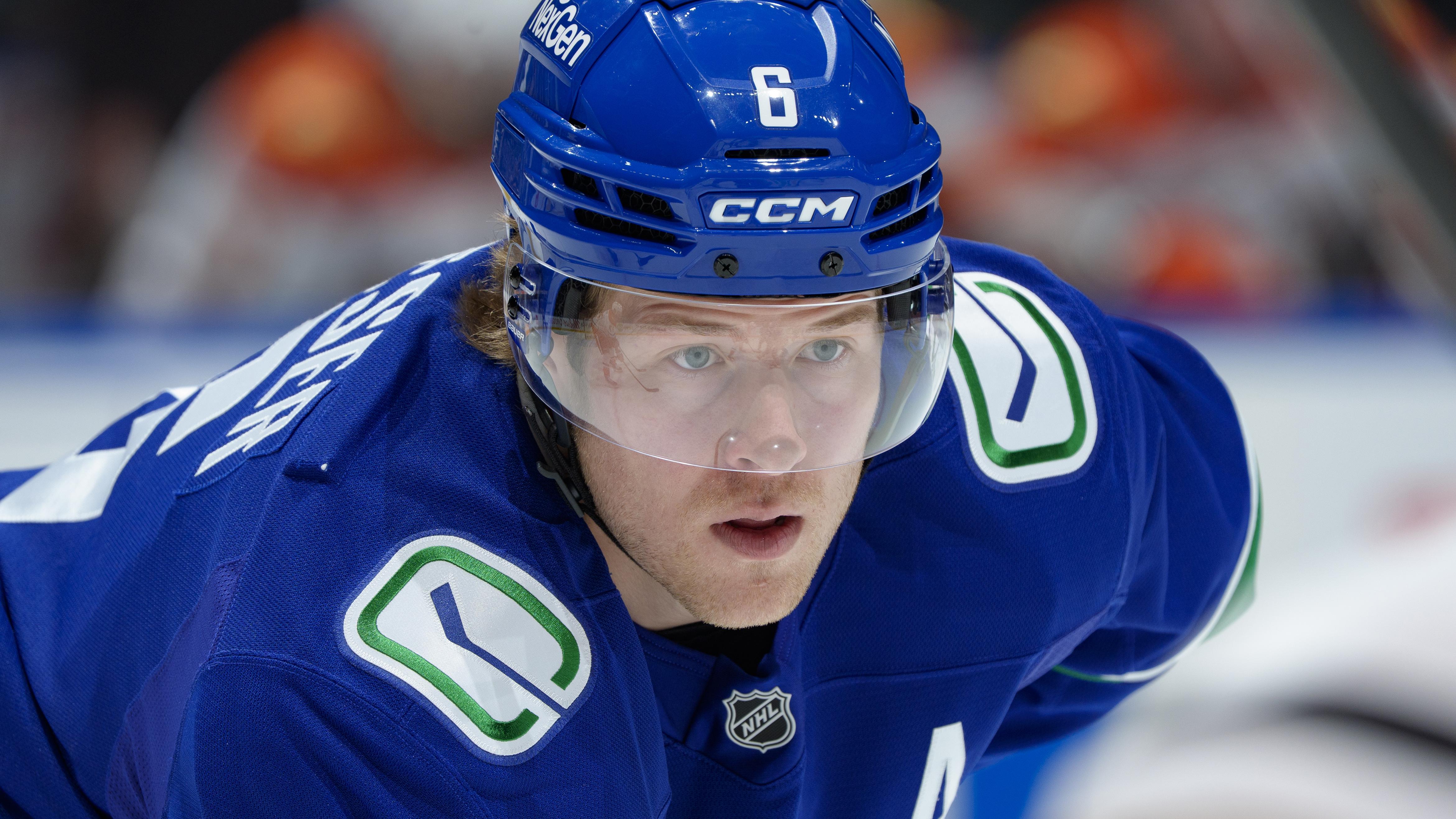 Anaheim Ducks v Vancouver Canucks