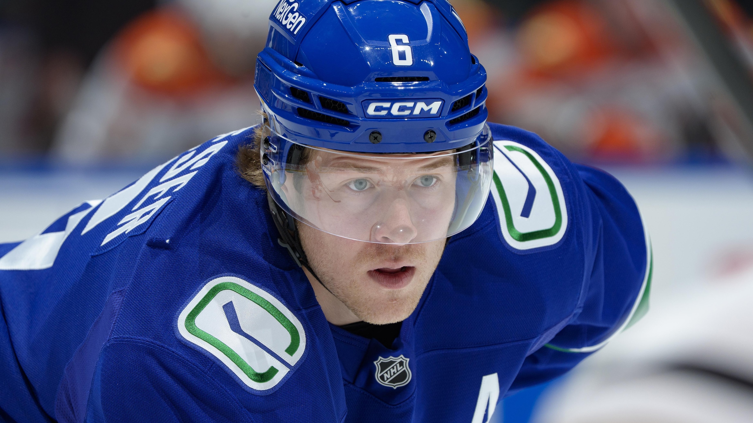 Anaheim Ducks v Vancouver Canucks