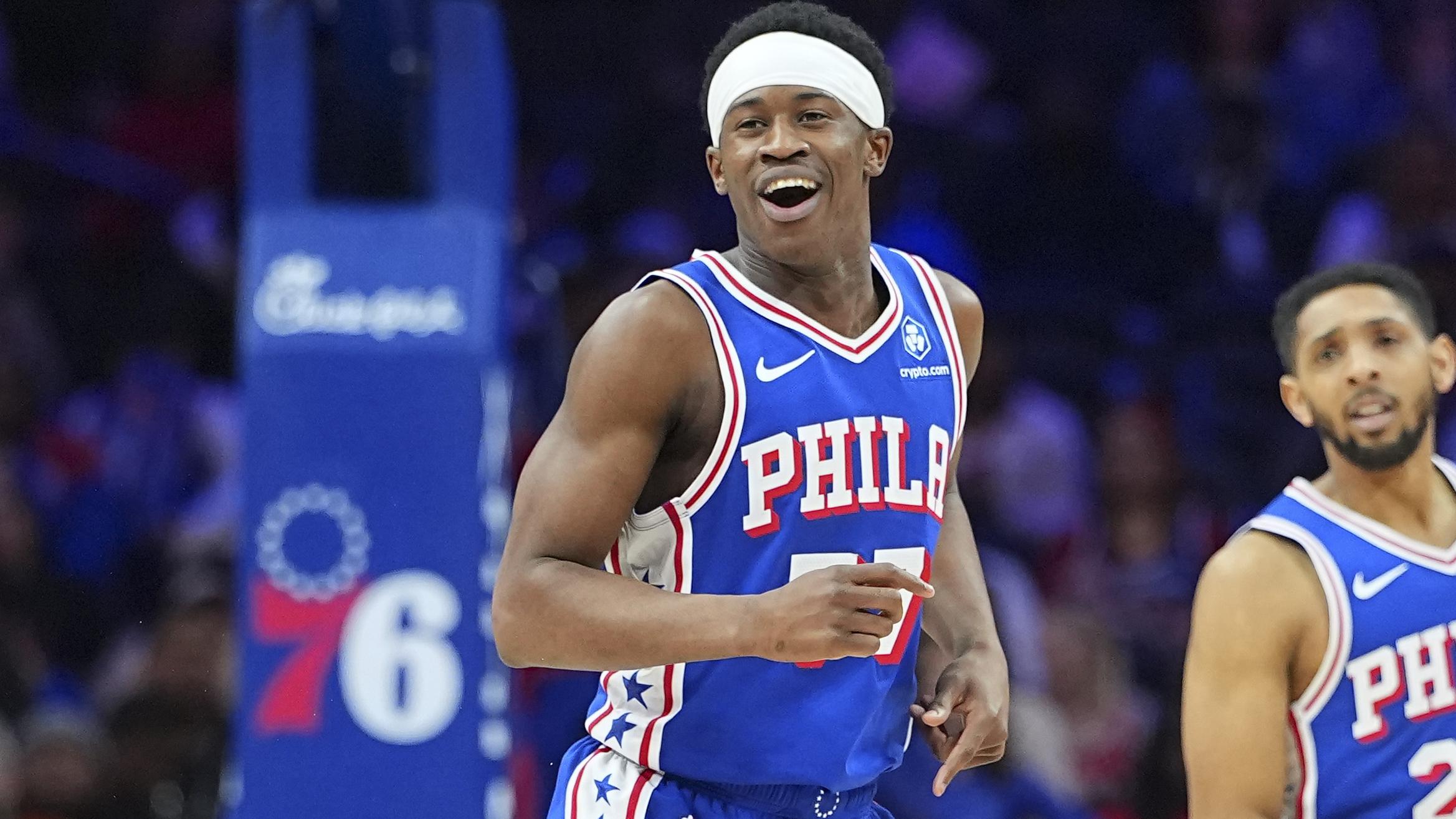 Chicago Bulls v Philadelphia 76ers