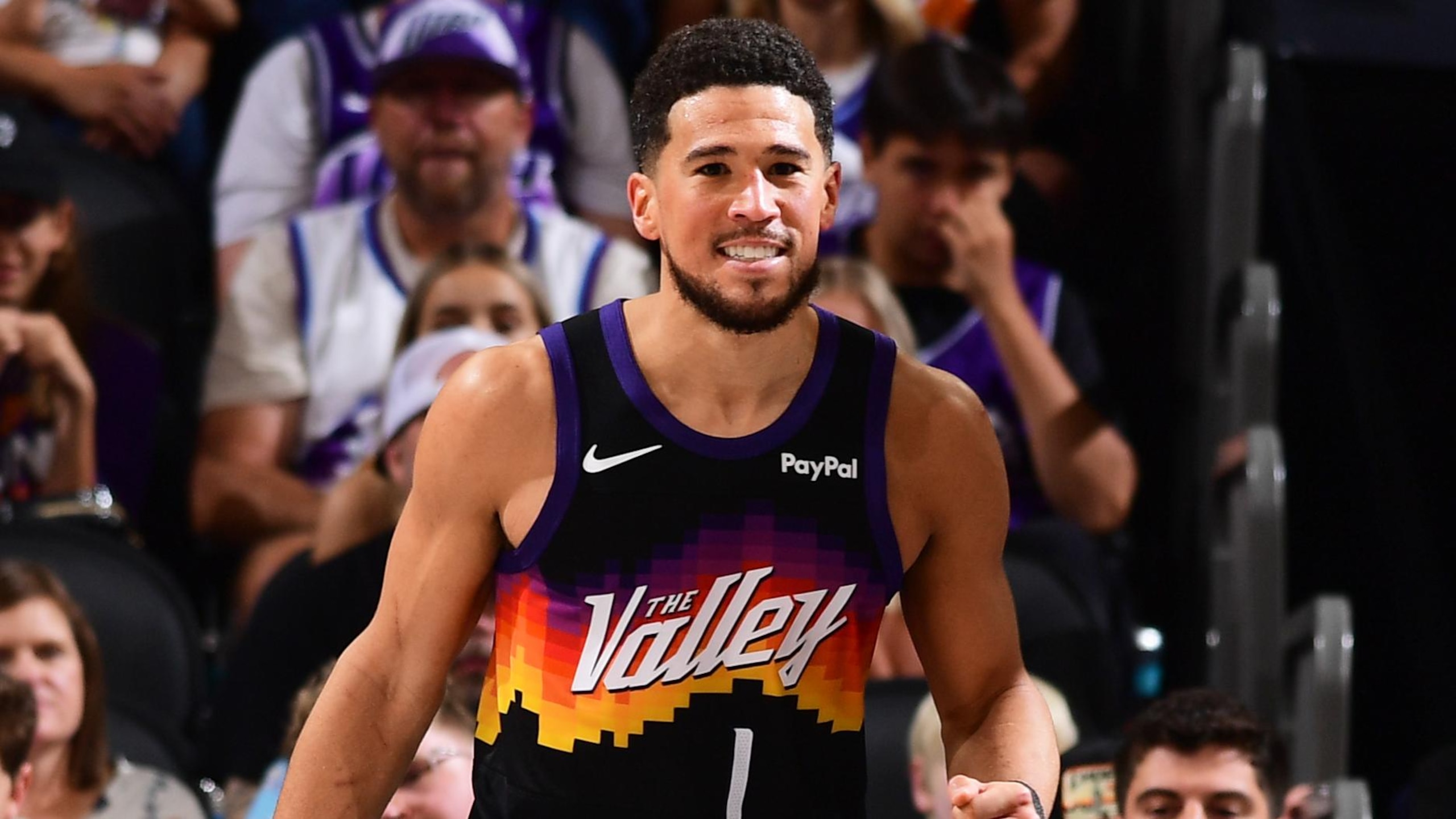 Utah Jazz v Phoenix Suns