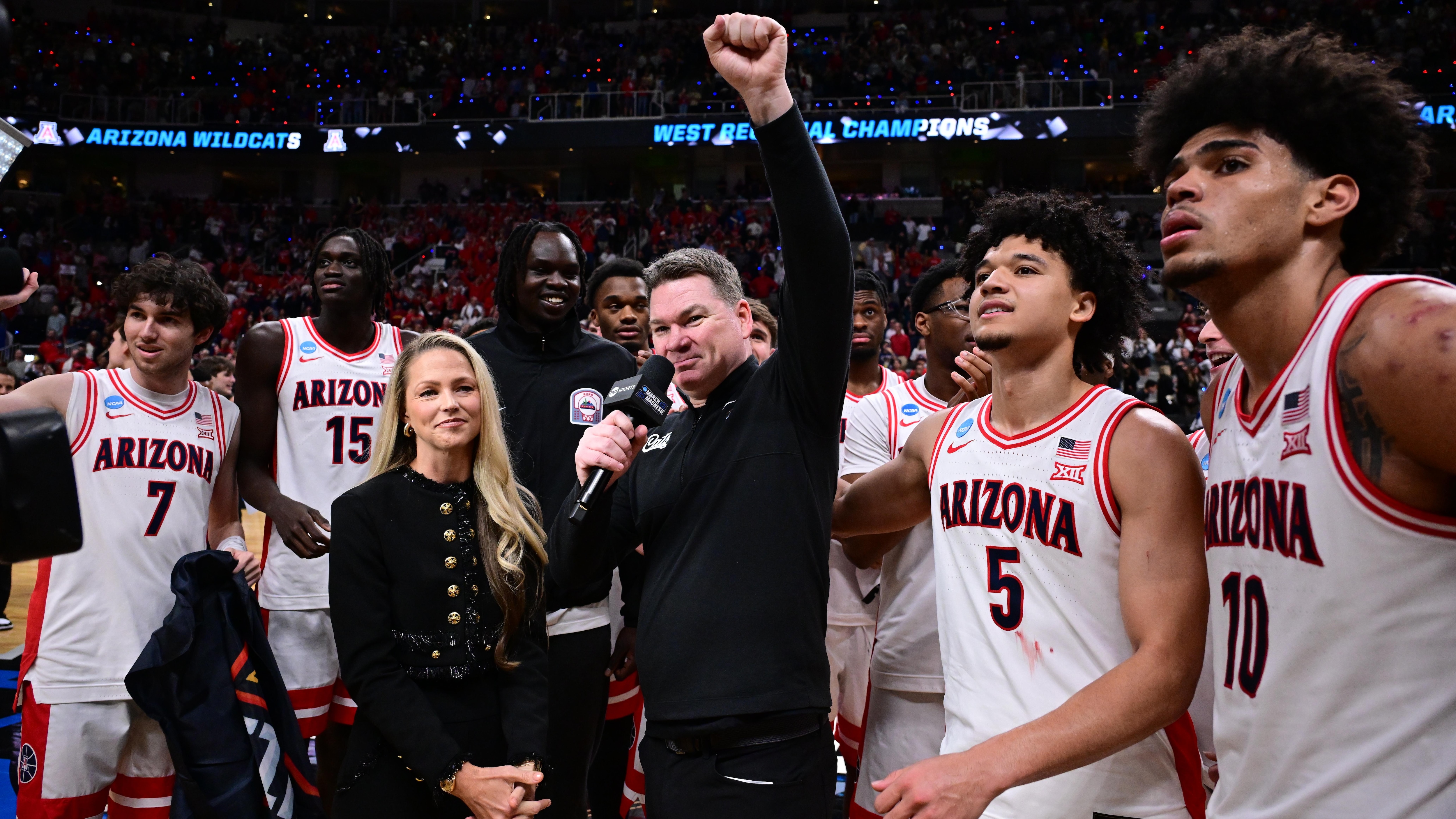 NCAA Men's Basketball Tournament - Elite Eight - San Jose
