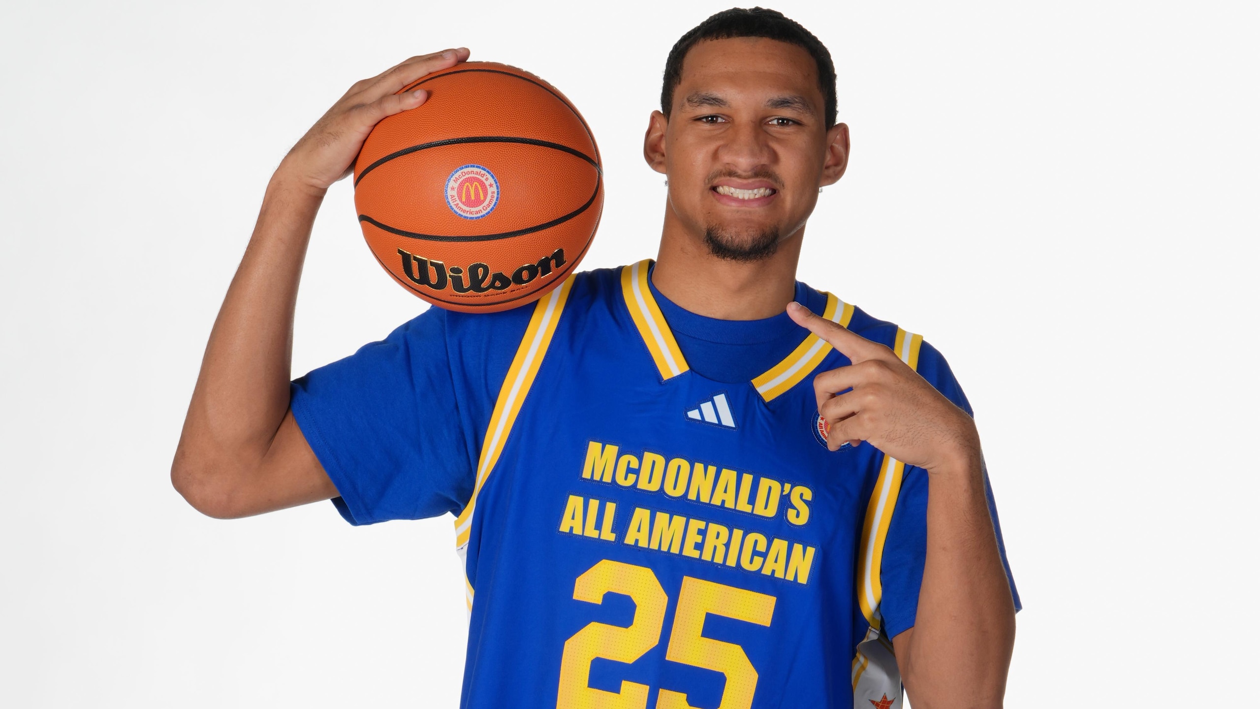 HIGH SCHOOL BASKETBALL: MAR 27 McDonald's All American