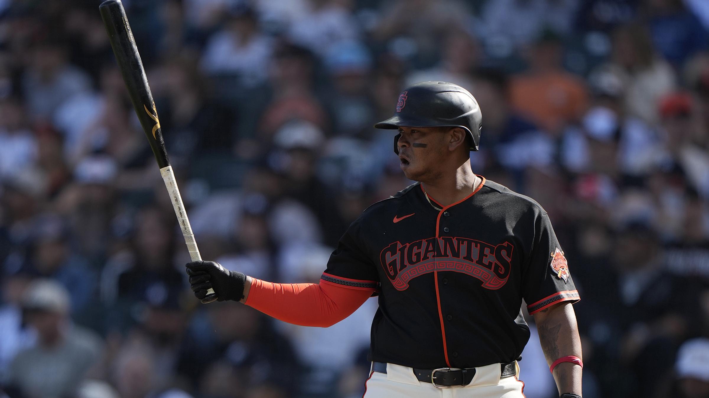 New York Yankees v San Francisco Giants