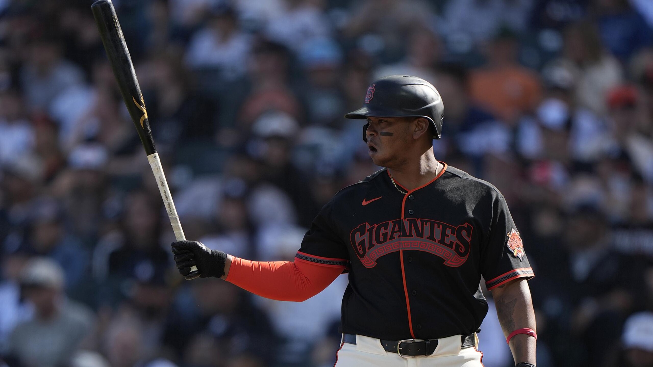 New York Yankees v San Francisco Giants