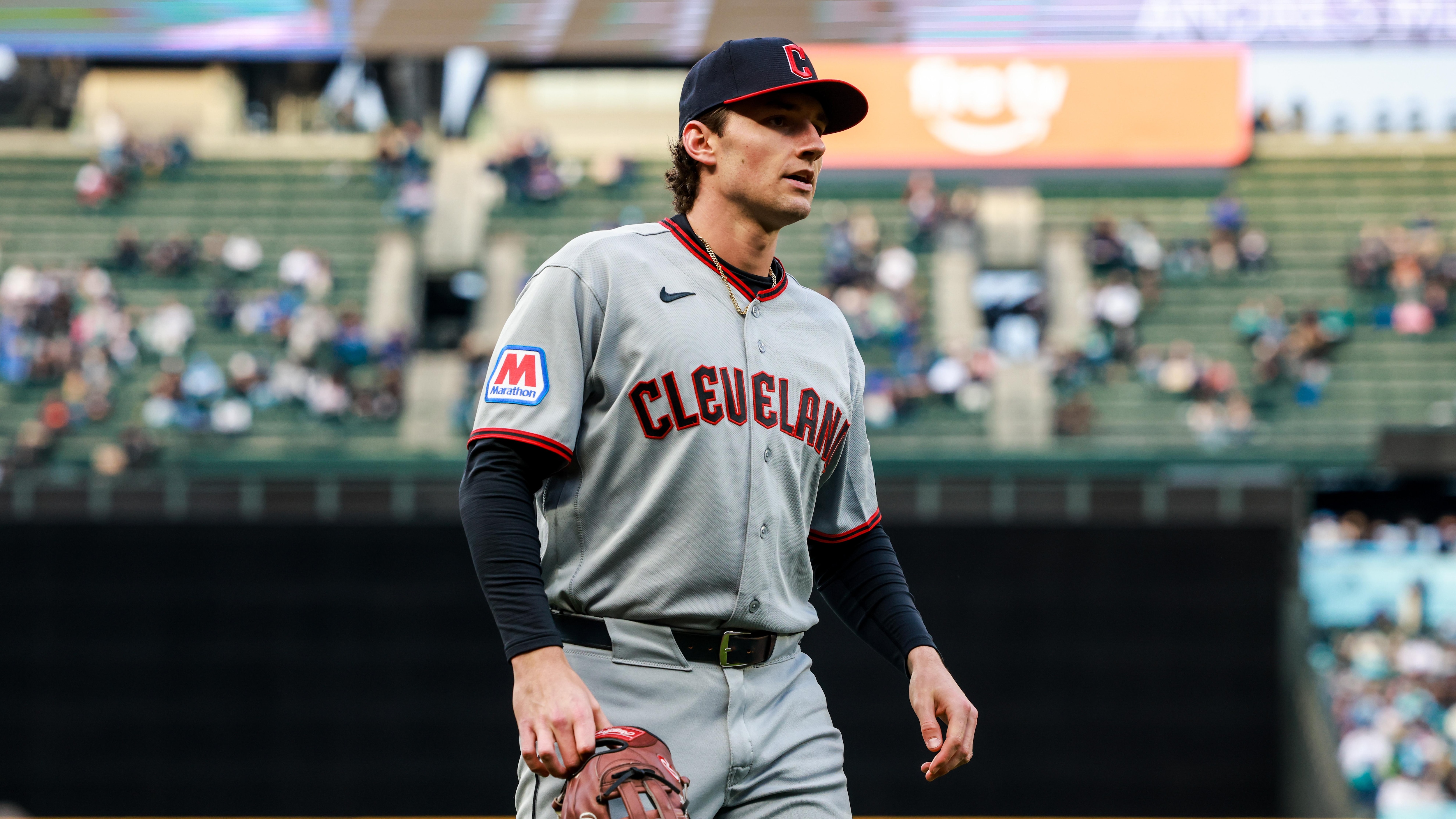 Cleveland Guardians v Seattle Mariners