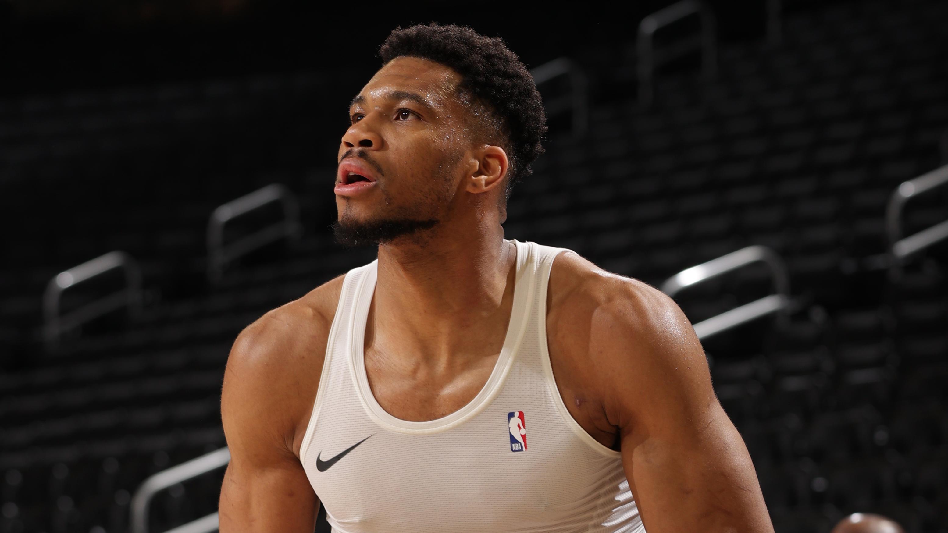 Doc Rivers Responds to Giannis Calling Out Bucks Over Injury Status, 'This is a Grown Man's Game'