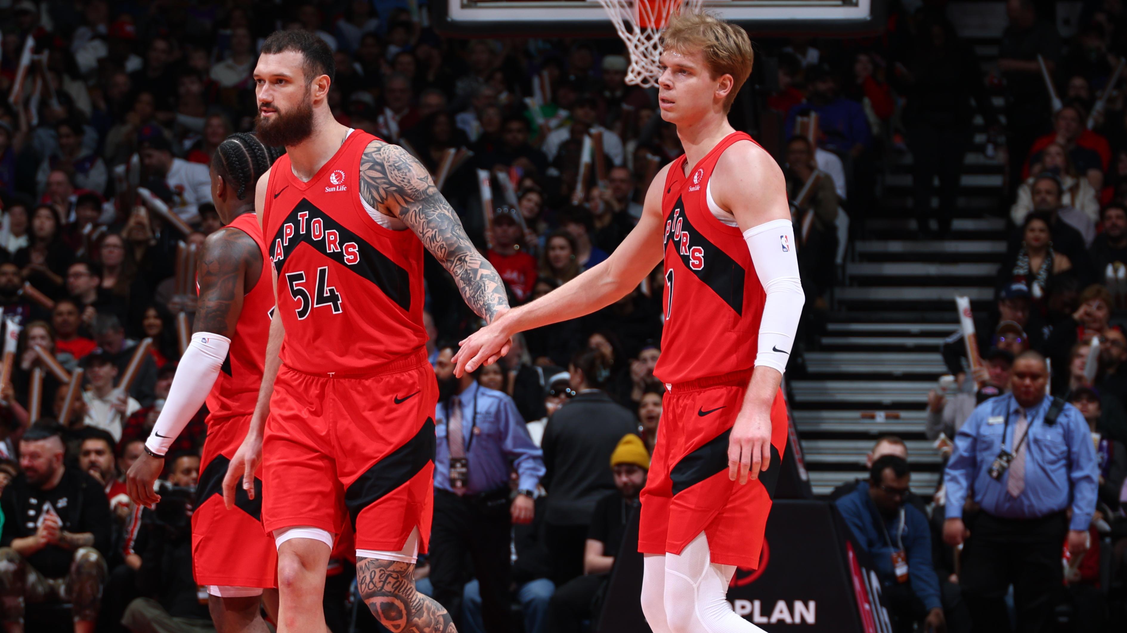 Orlando Magic v Toronto Raptors