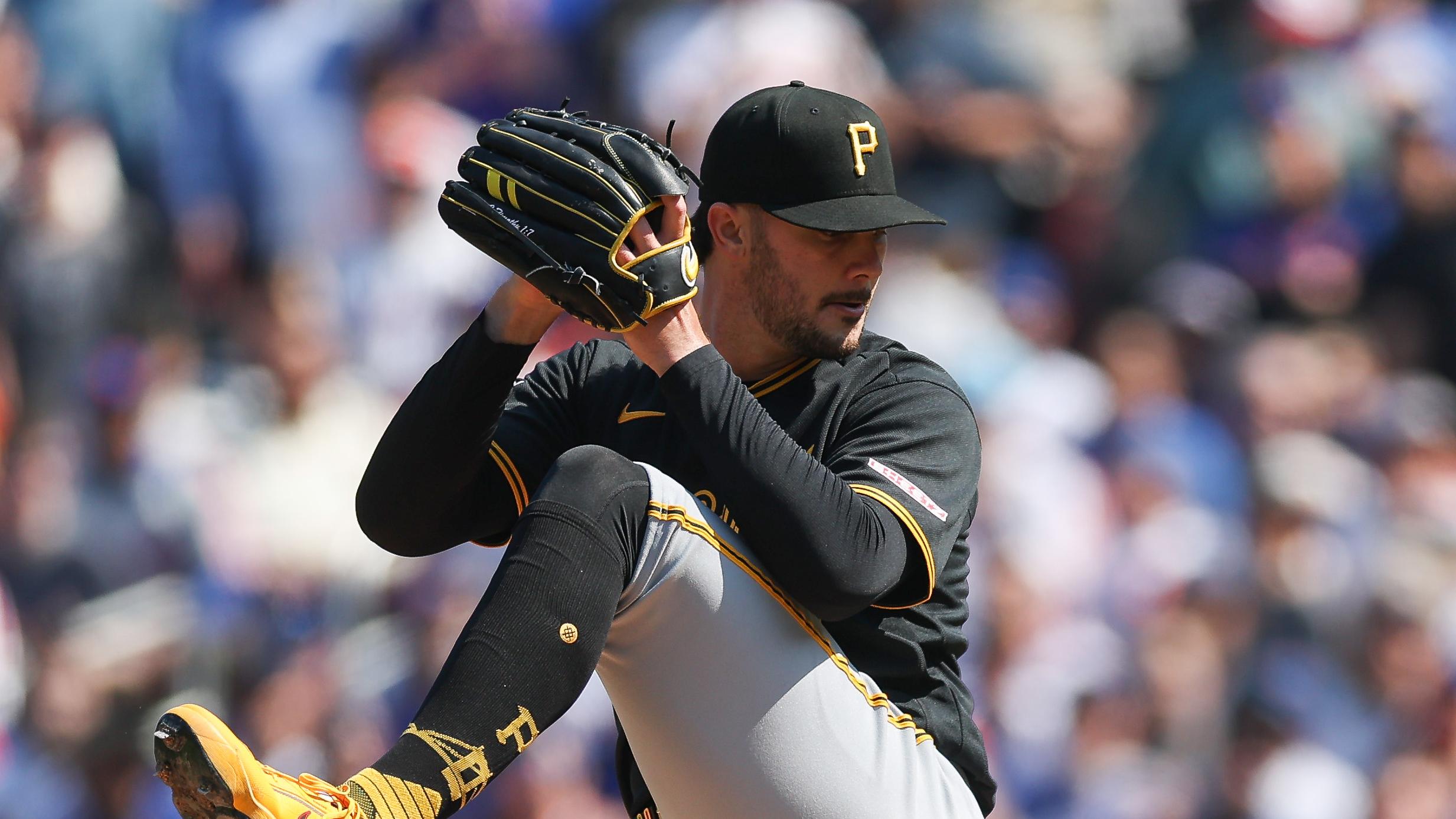 Pittsburgh Pirates v New York Mets