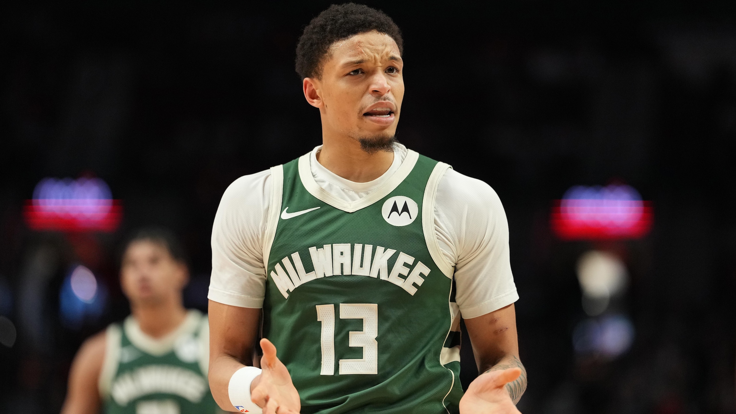 Milwaukee Bucks v Portland Trail Blazers