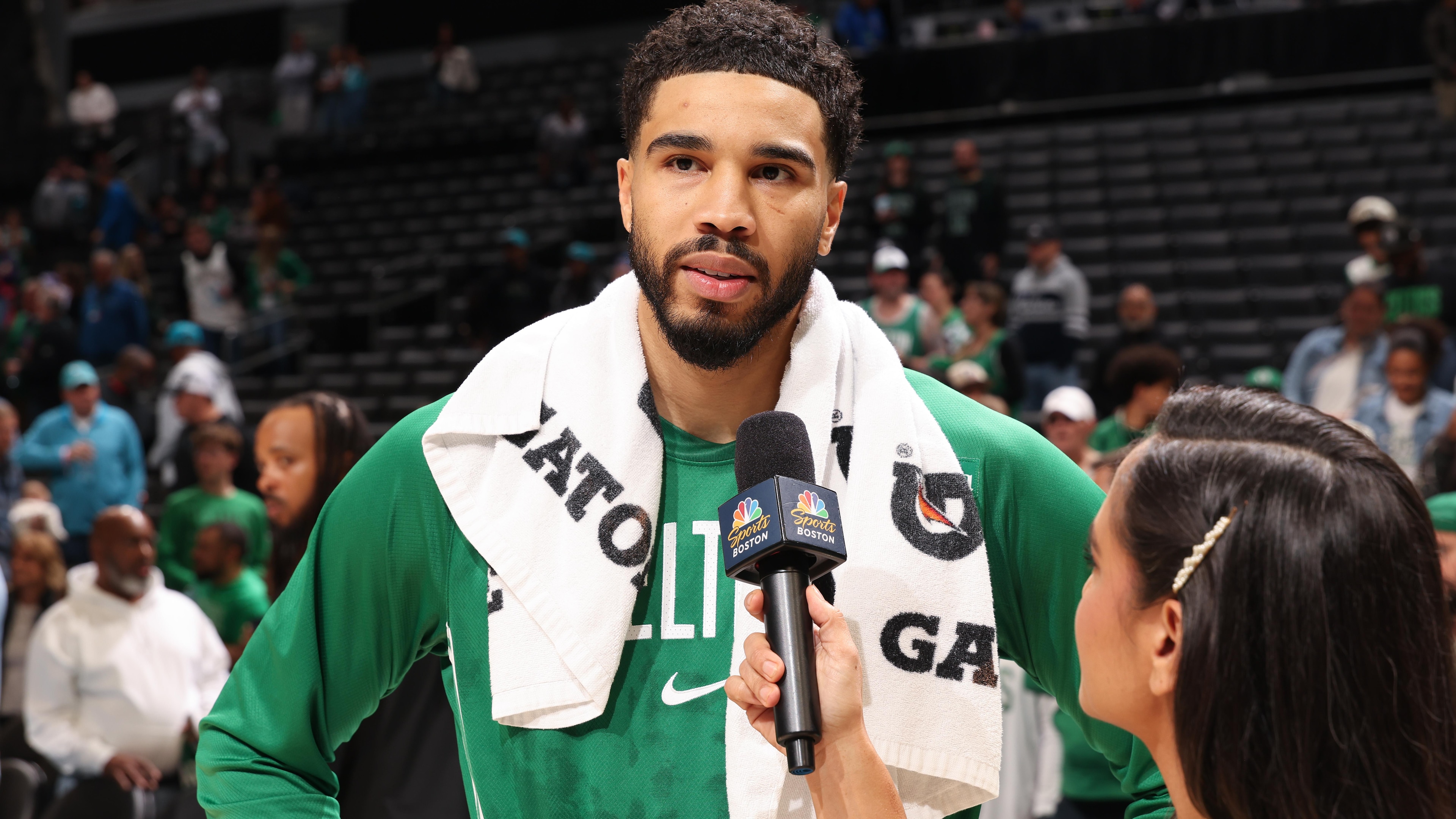 Boston Celtics v Charlotte Hornets Boston Celtics v Charlotte Hornets