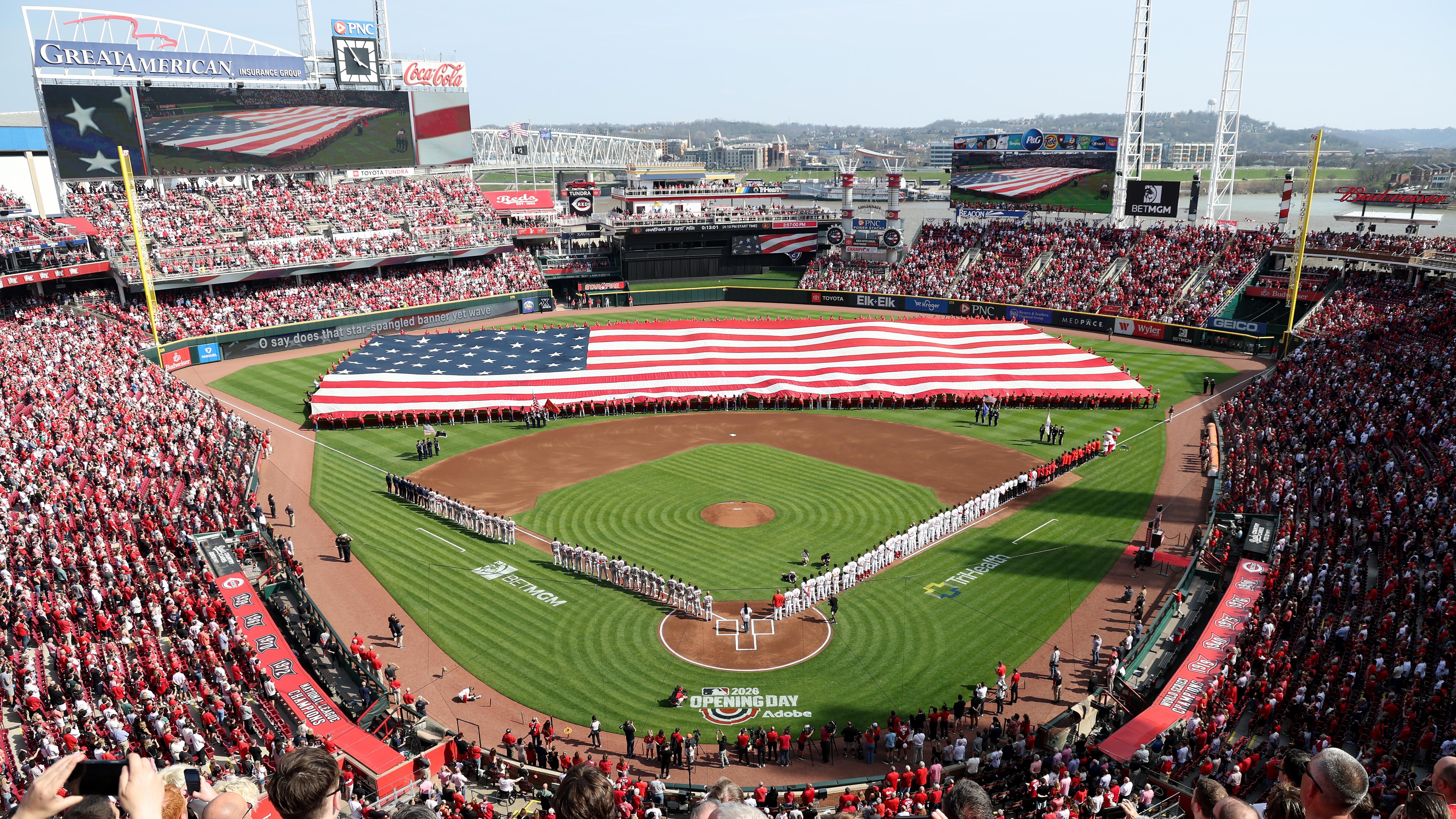 Boston Red Sox v Cincinnati Reds