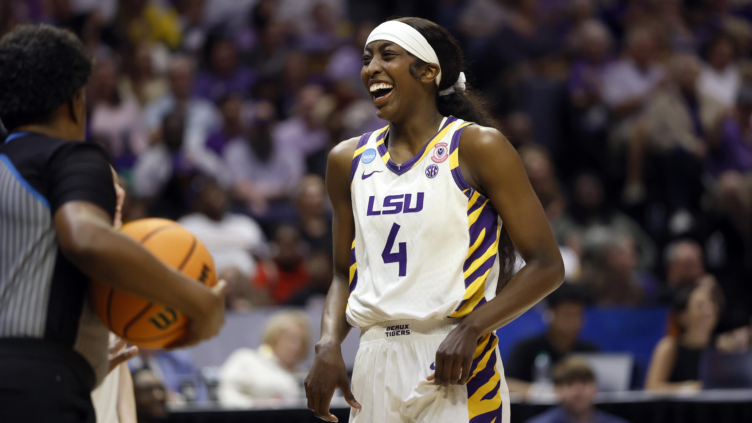 Storm Trade for Flau'jae Johnson