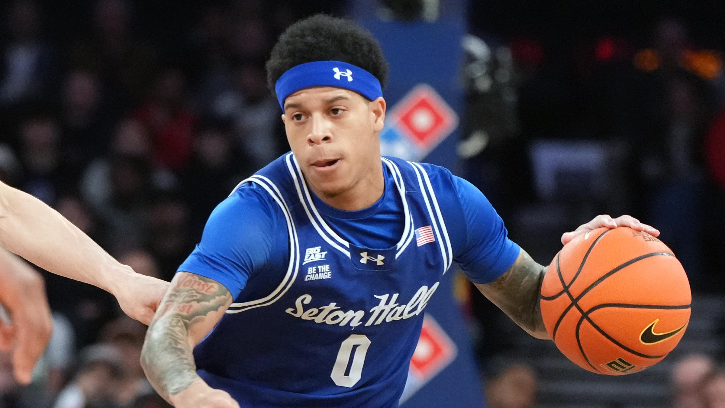 Big East Tournament -Semifinal