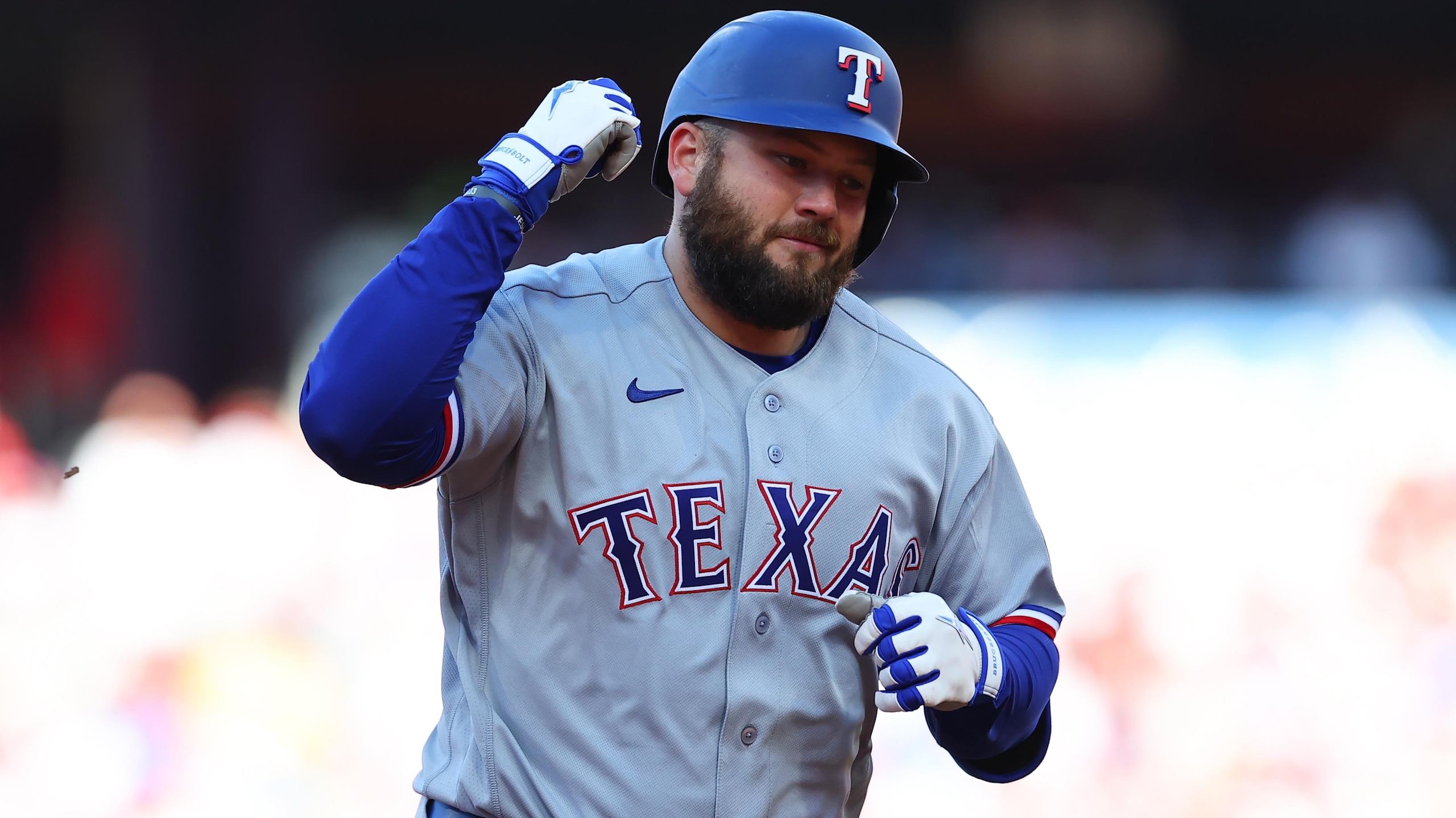 MLB: MAR 28 Rangers at Phillies