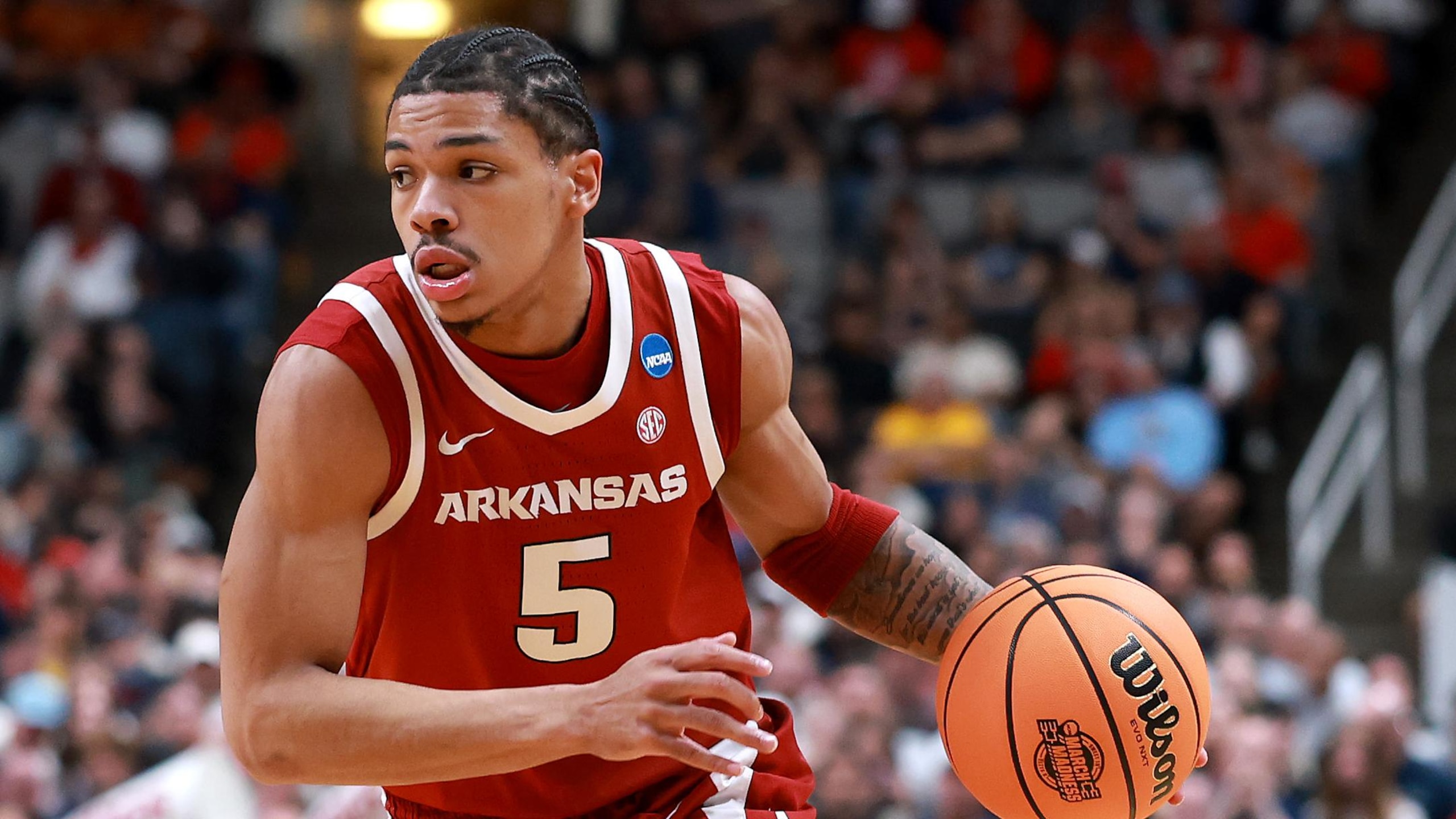 Arkansas v Arizona
