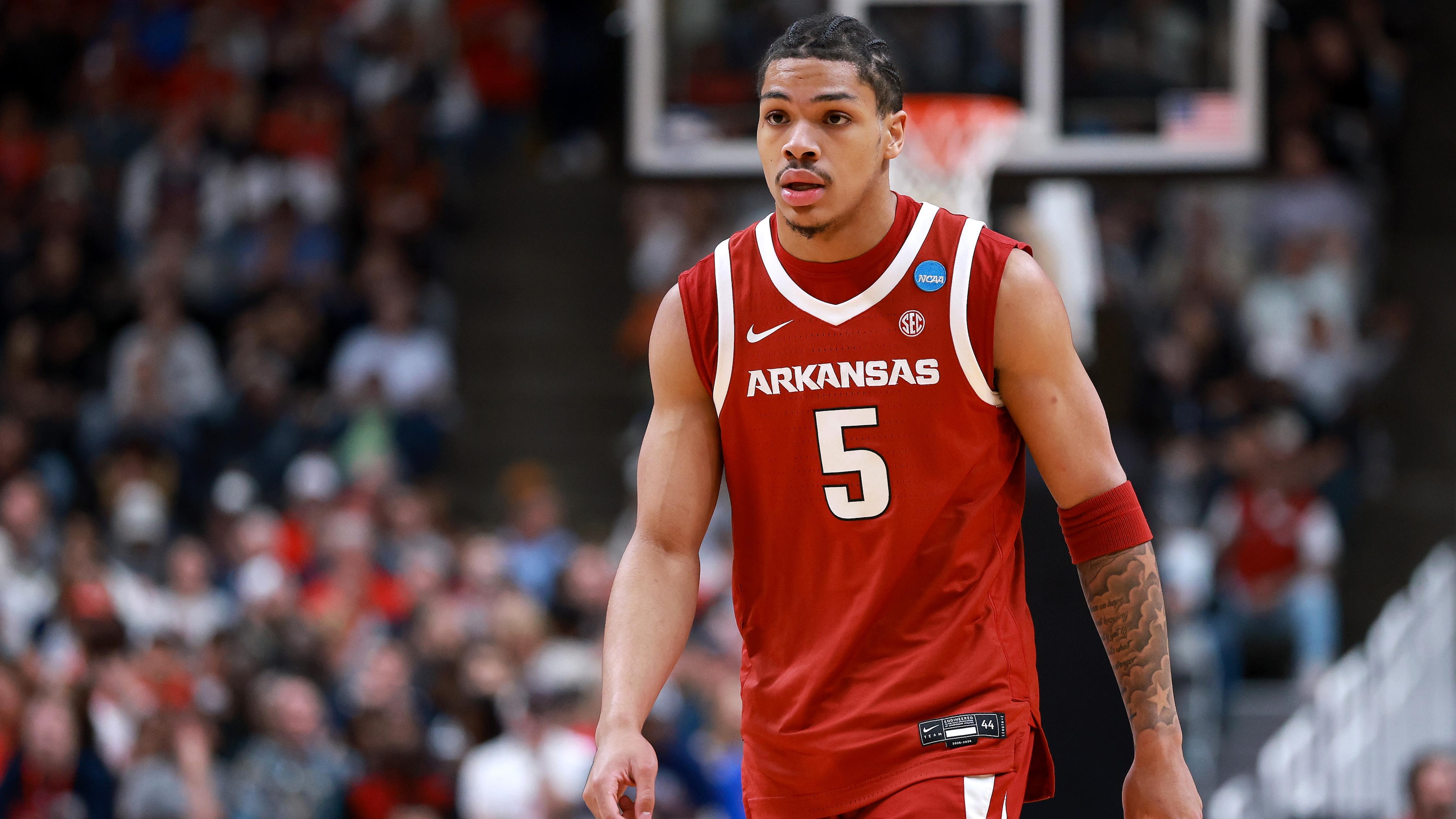 New NBA Draft Rumors on Darius Acuff Jr.'s Rise, Darryn Peterson's Volatile Stock amid March Madness
