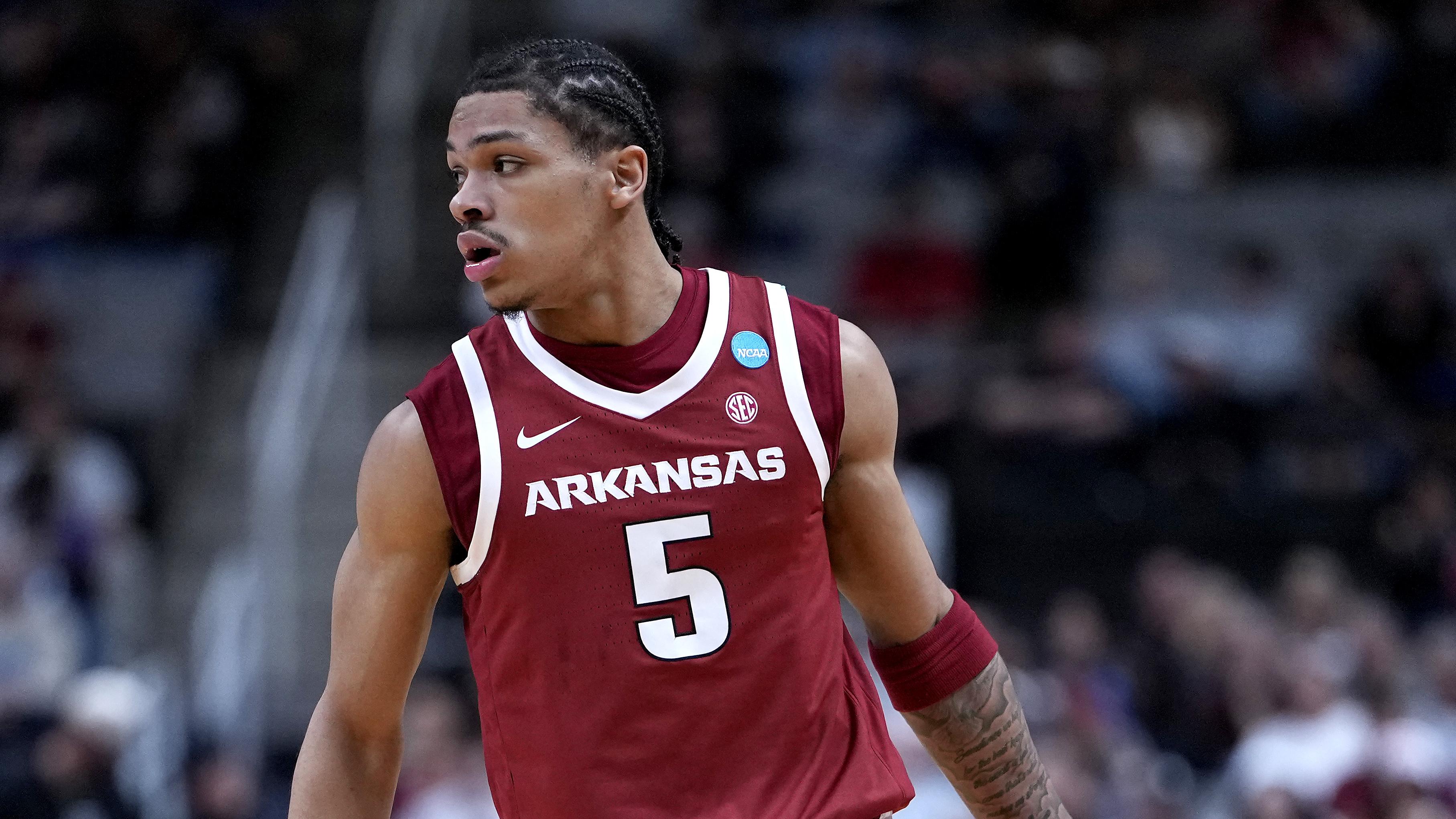 Acuff Declares for NBA Draft