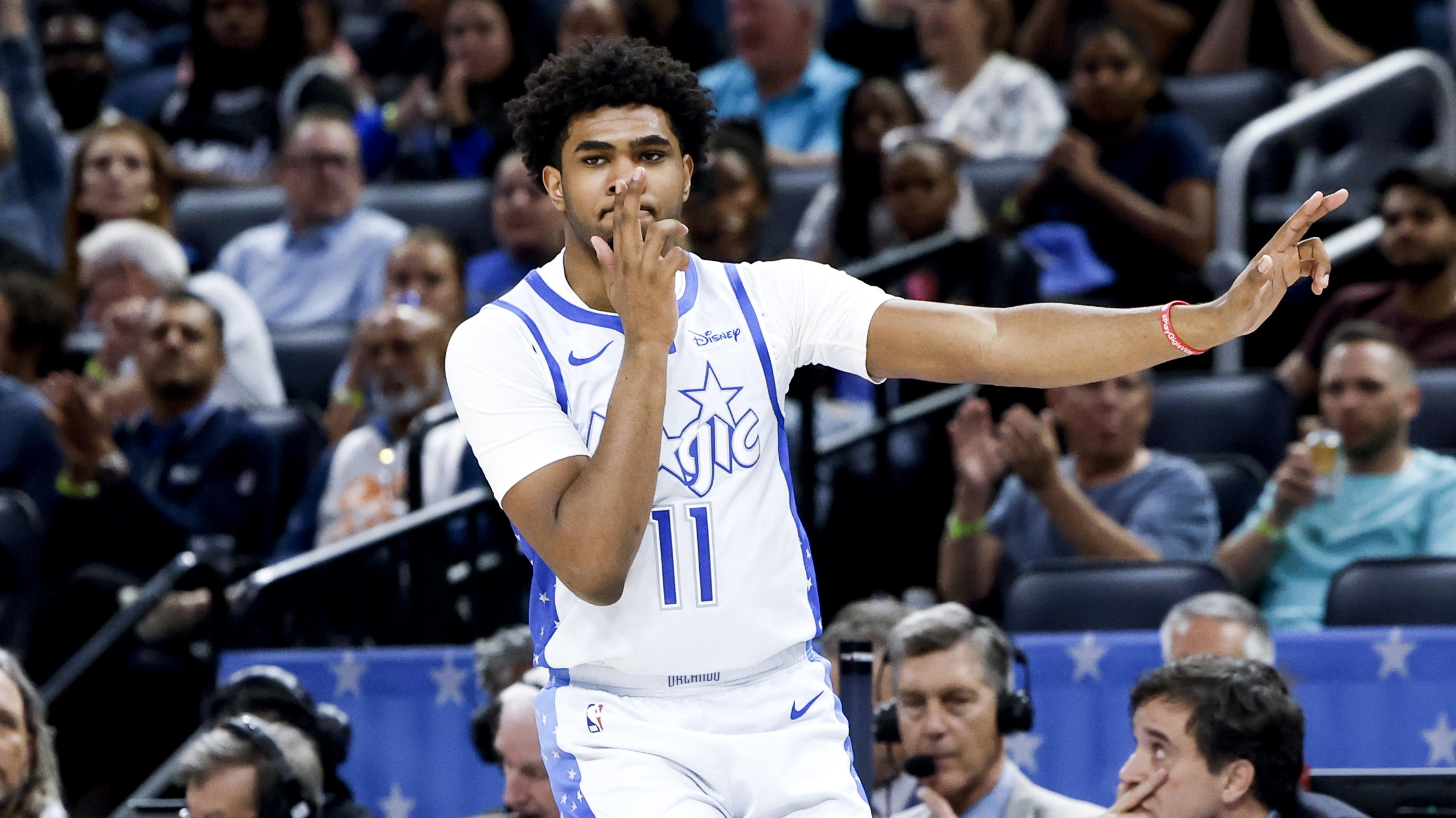 Sacramento Kings v Orlando Magic