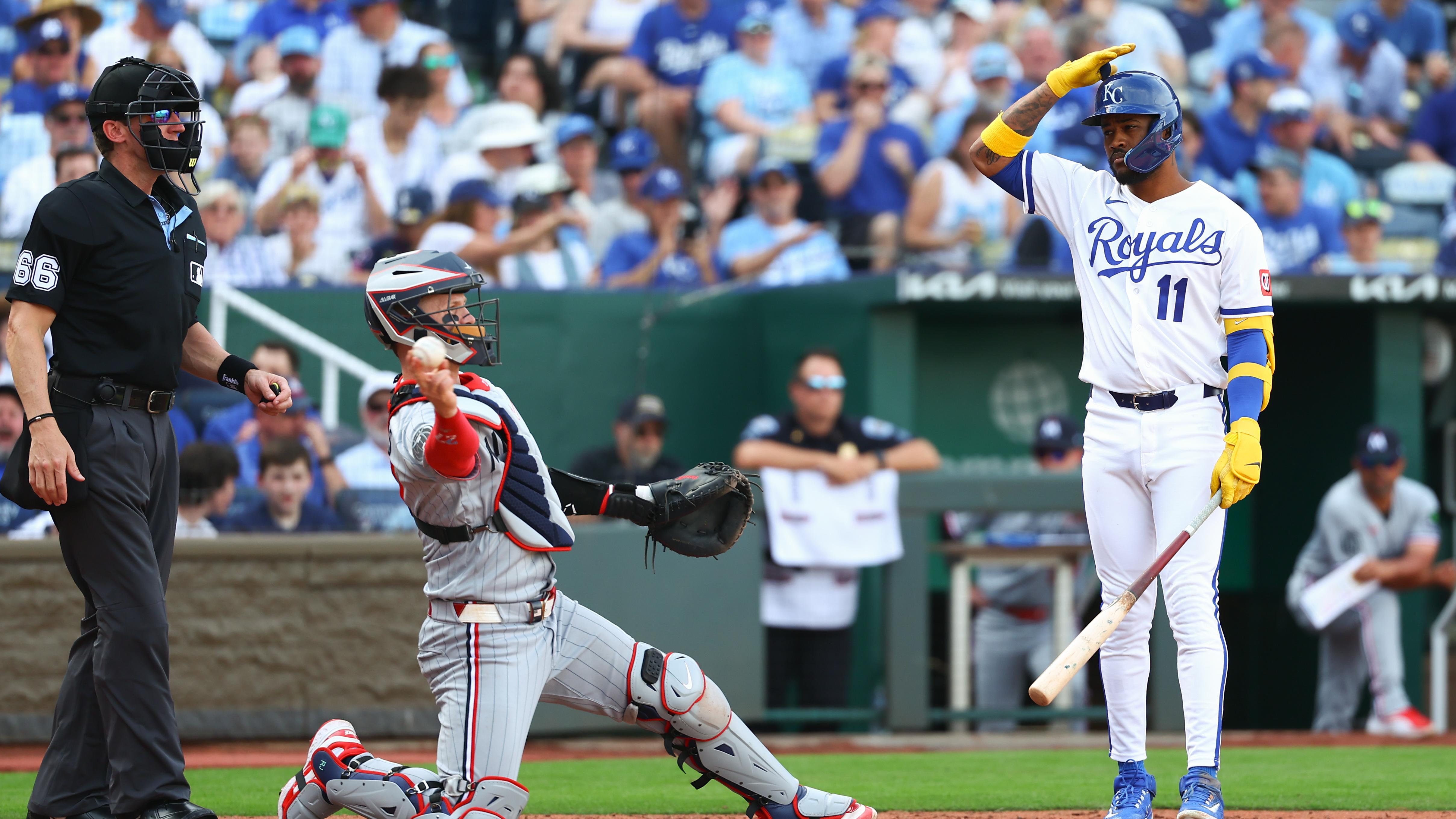 Minnesota Twins v. Kansas City Royals