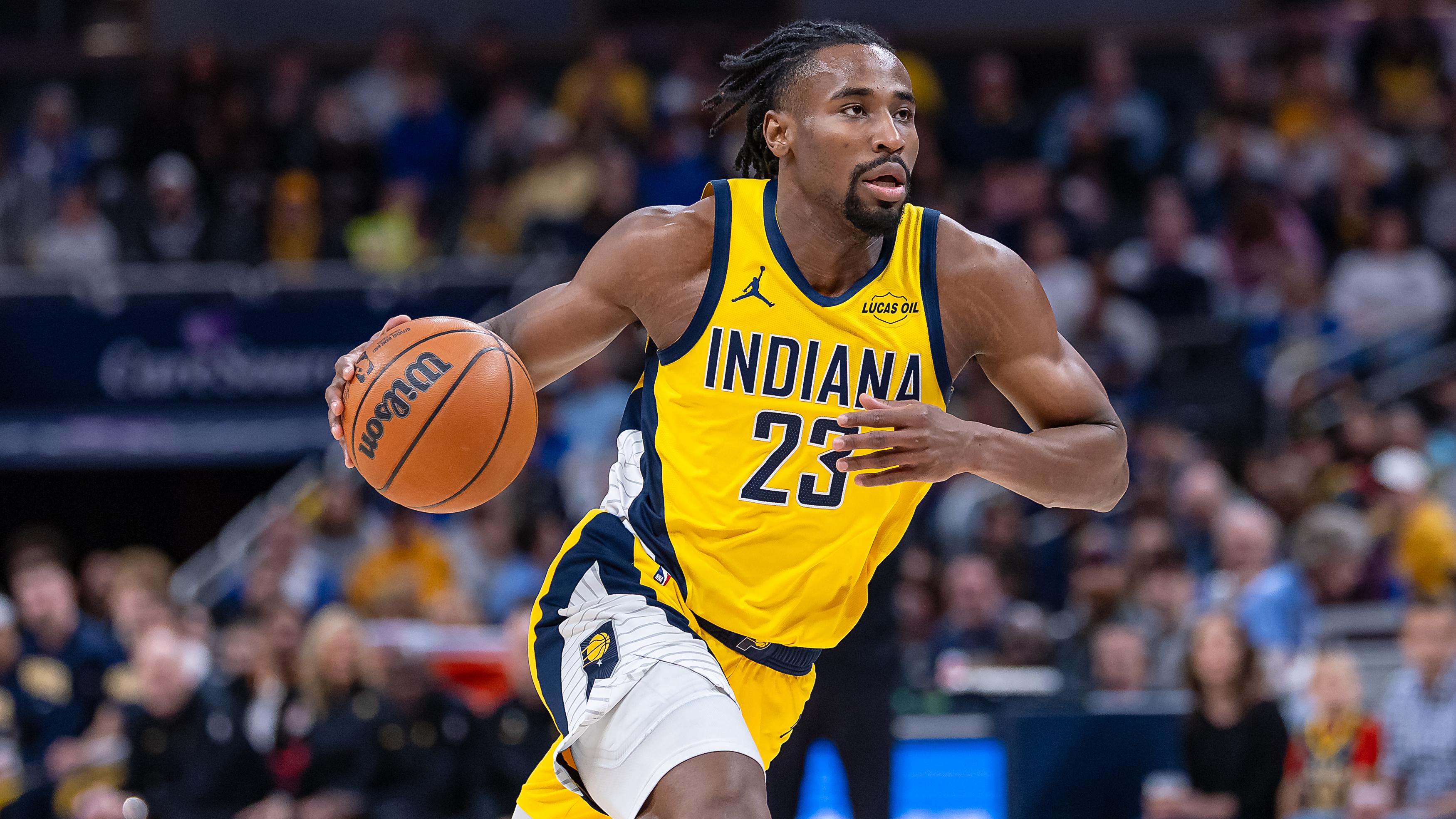 Los Angeles Clippers v Indiana Pacers