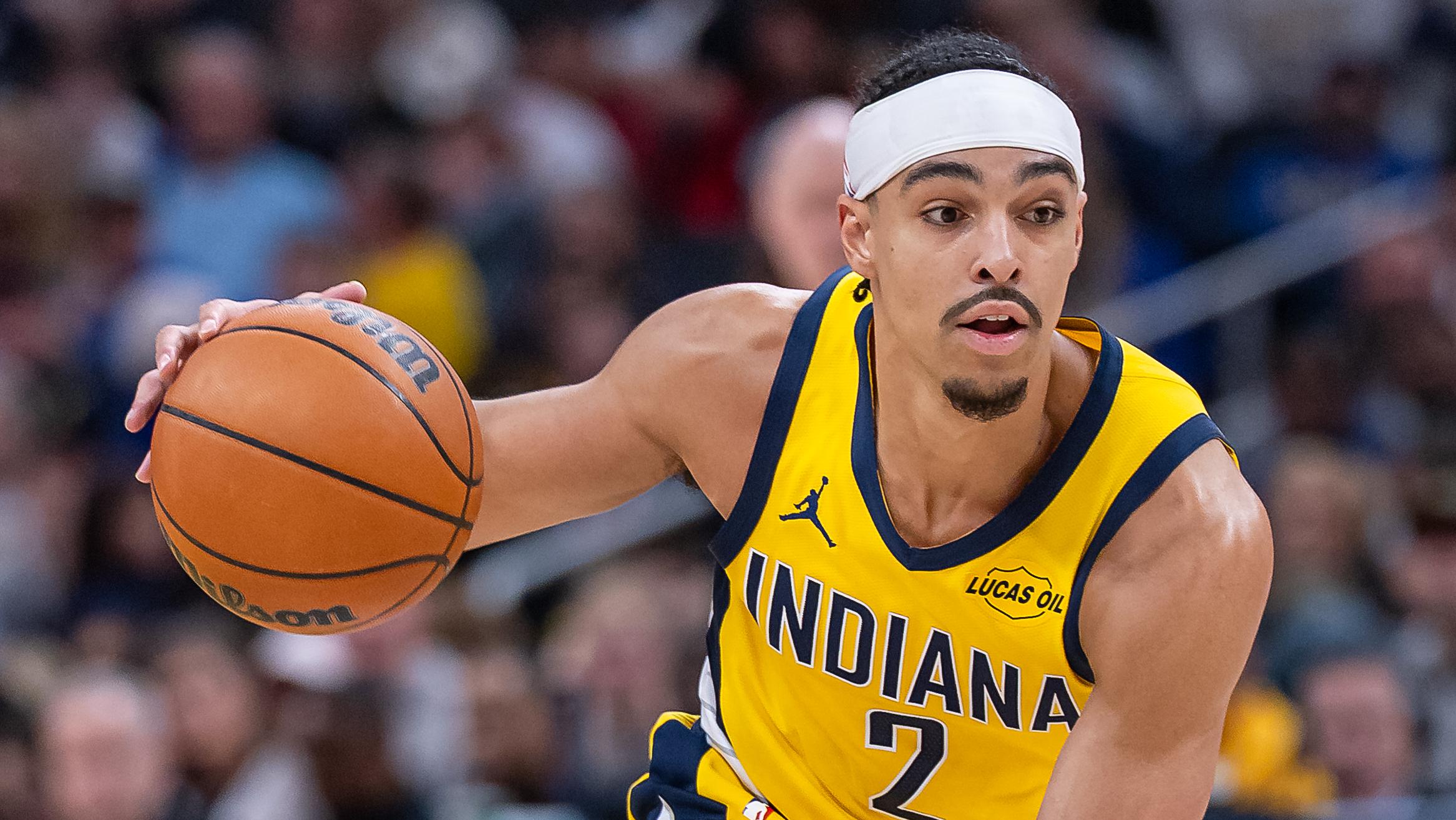 Los Angeles Clippers v Indiana Pacers