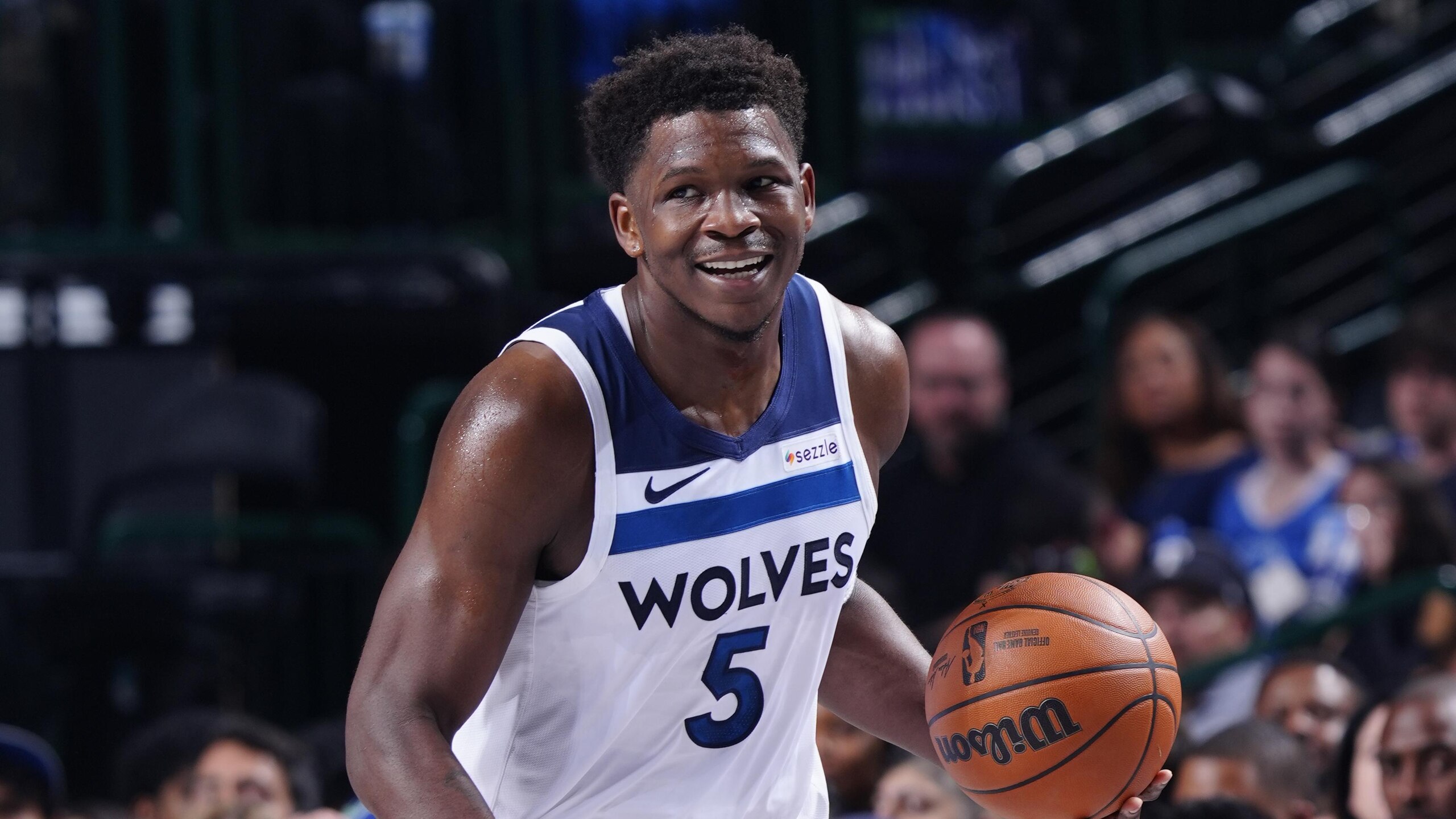 Minnesota TImberwolves v Dallas Mavericks Minnesota TImberwolves v Dallas Mavericks