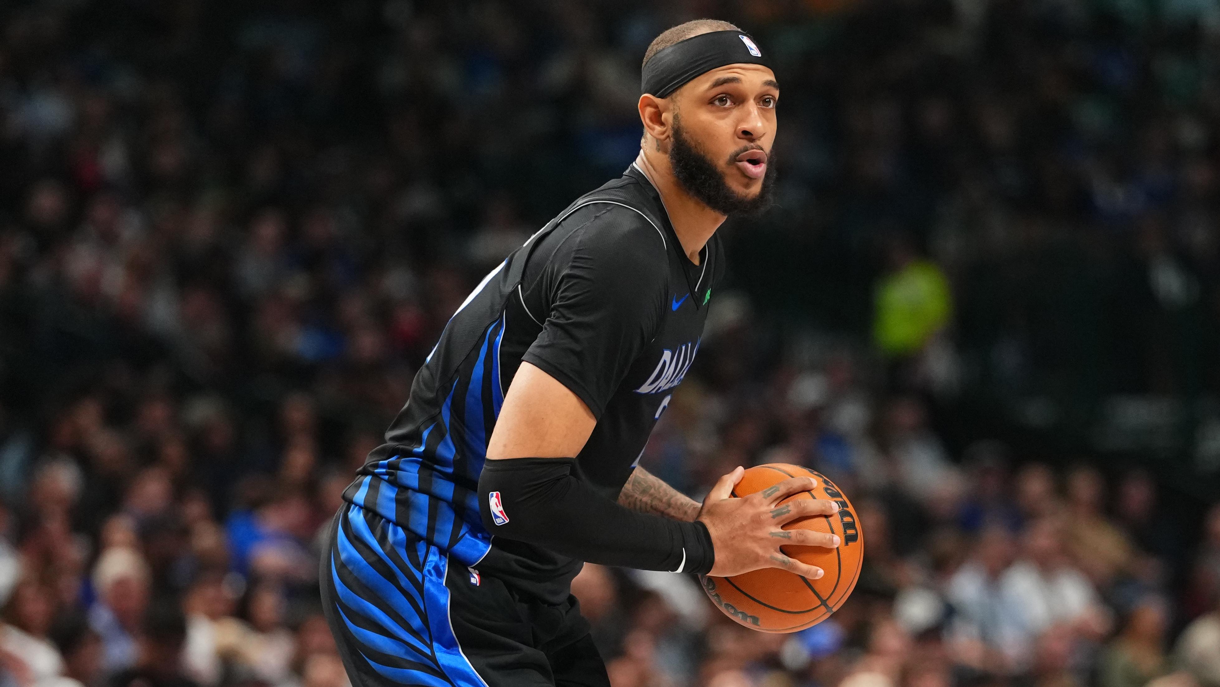 Minnesota TImberwolves v Dallas Mavericks