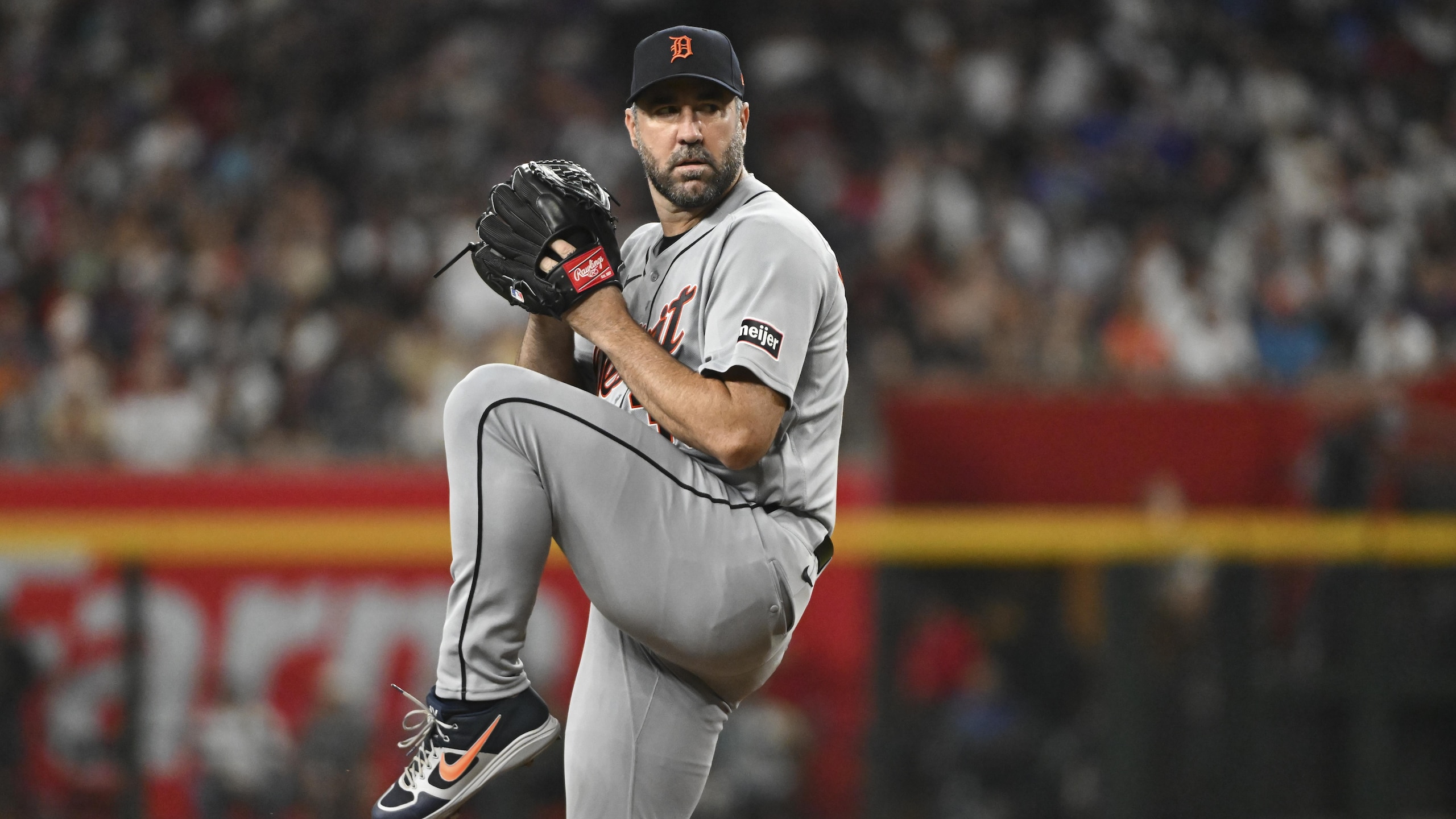 Detroit Tigers v. Arizona Diamondbacks