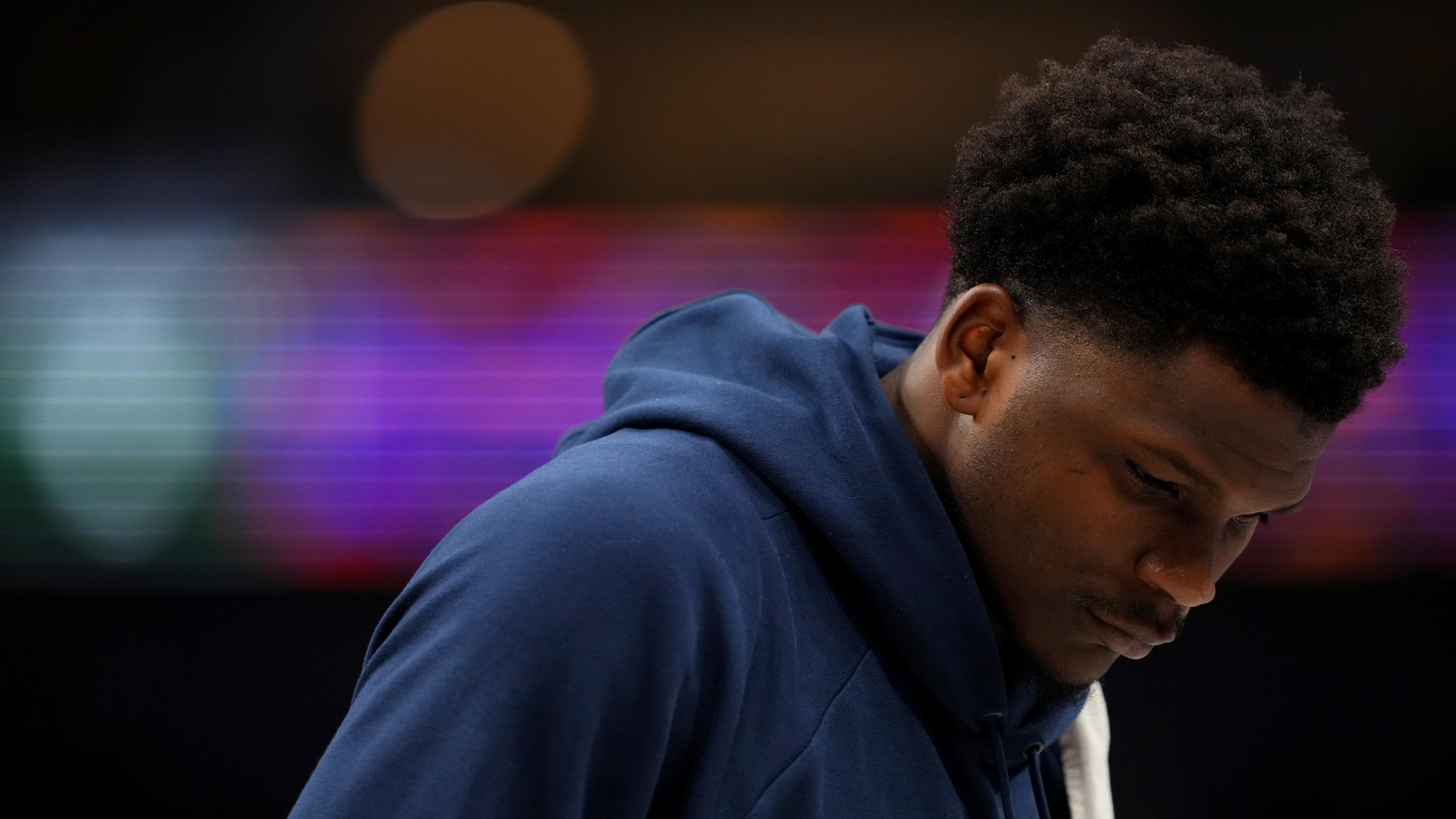 Minnesota TImberwolves v Dallas Mavericks