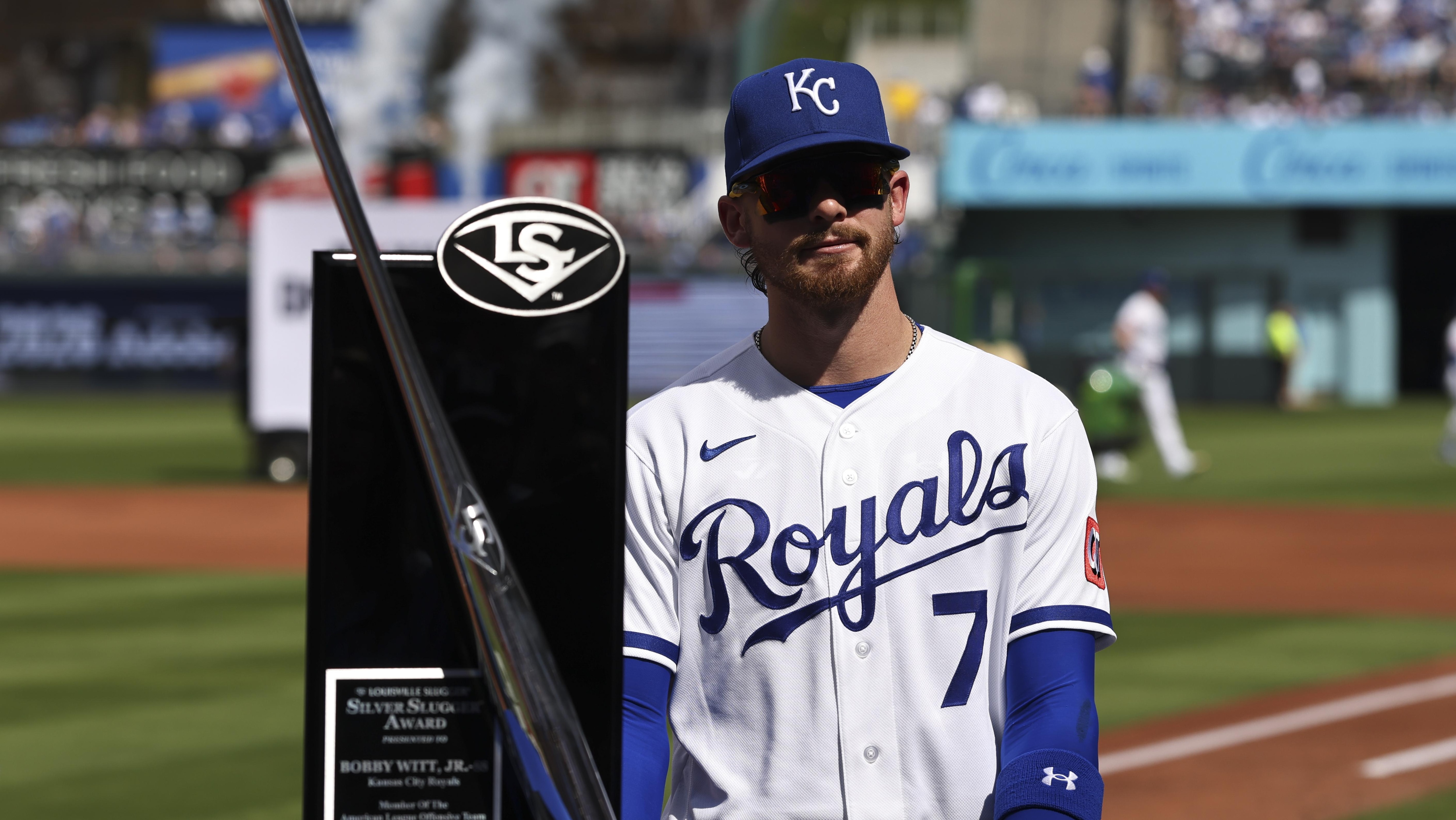 MLB: MAR 30 Twins at Royals