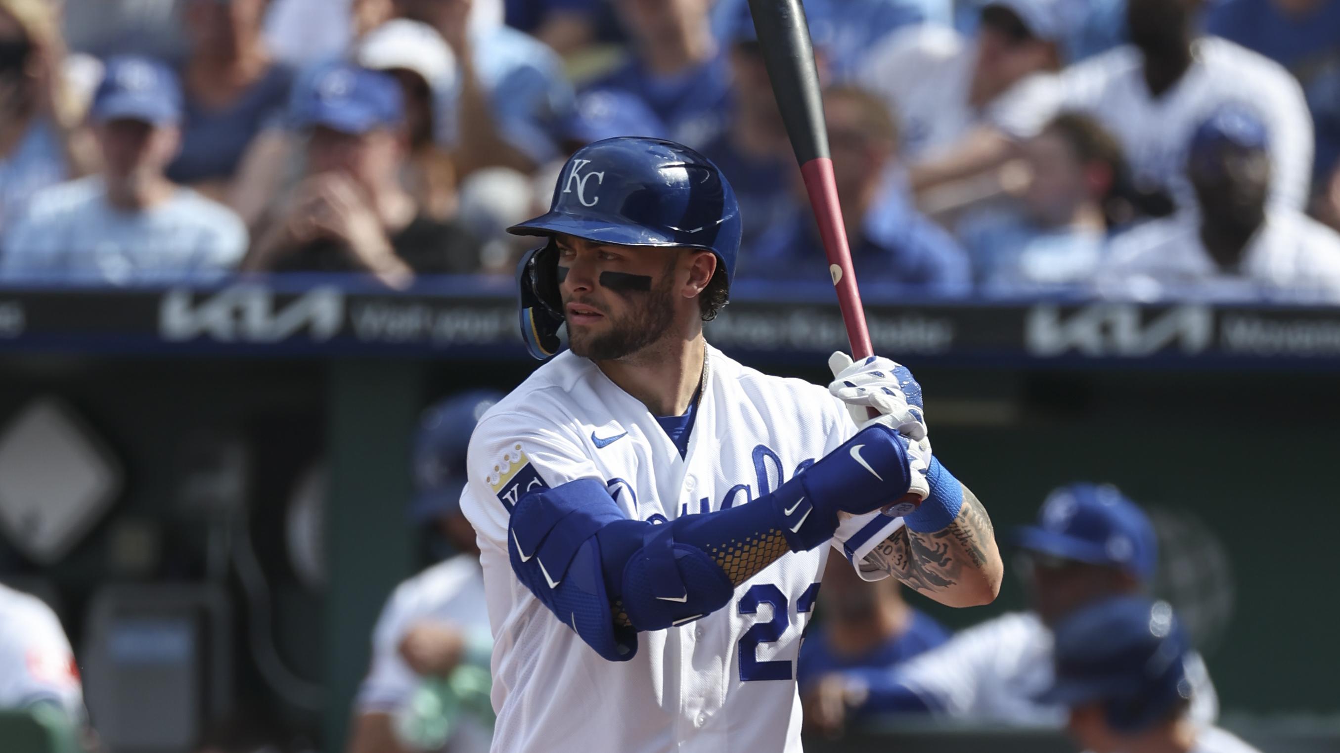 MLB: MAR 30 Twins at Royals