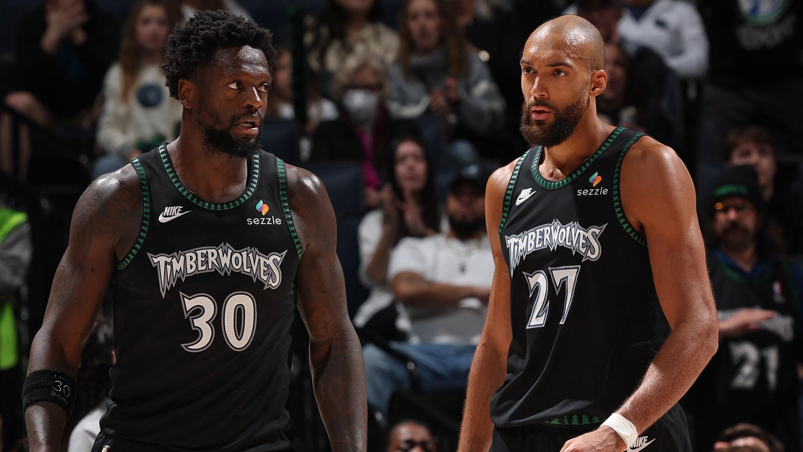 Portland Trail Blazers v Minnesota TImberwolves Portland Trail Blazers v Minnesota TImberwolves