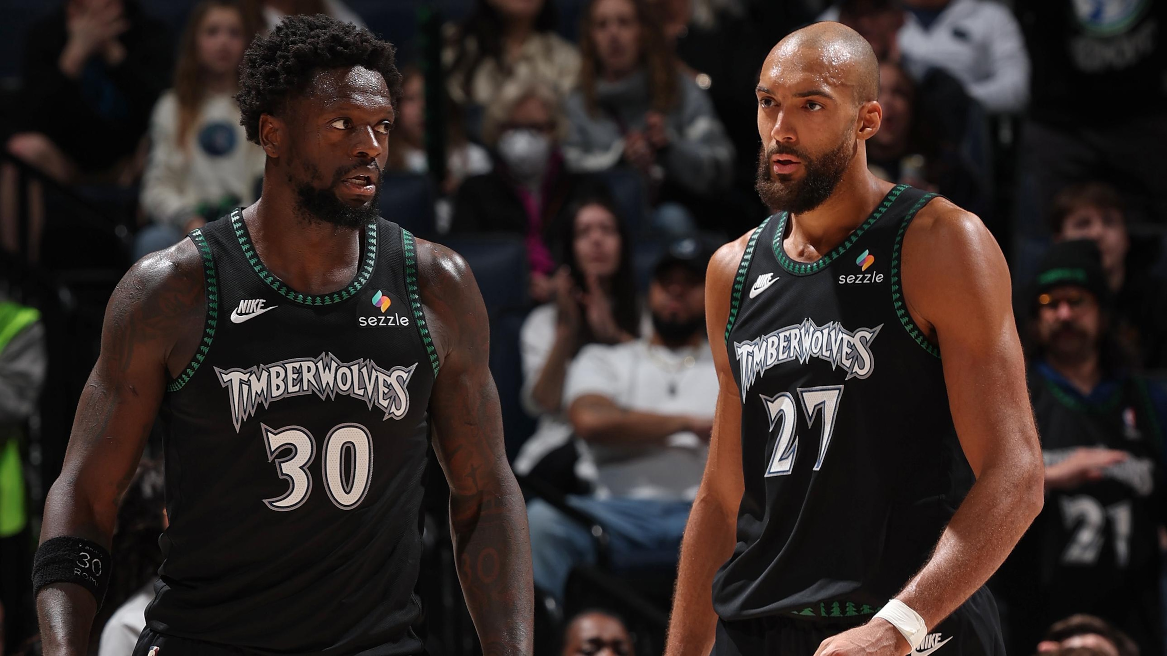 Portland Trail Blazers v Minnesota TImberwolves Portland Trail Blazers v Minnesota TImberwolves