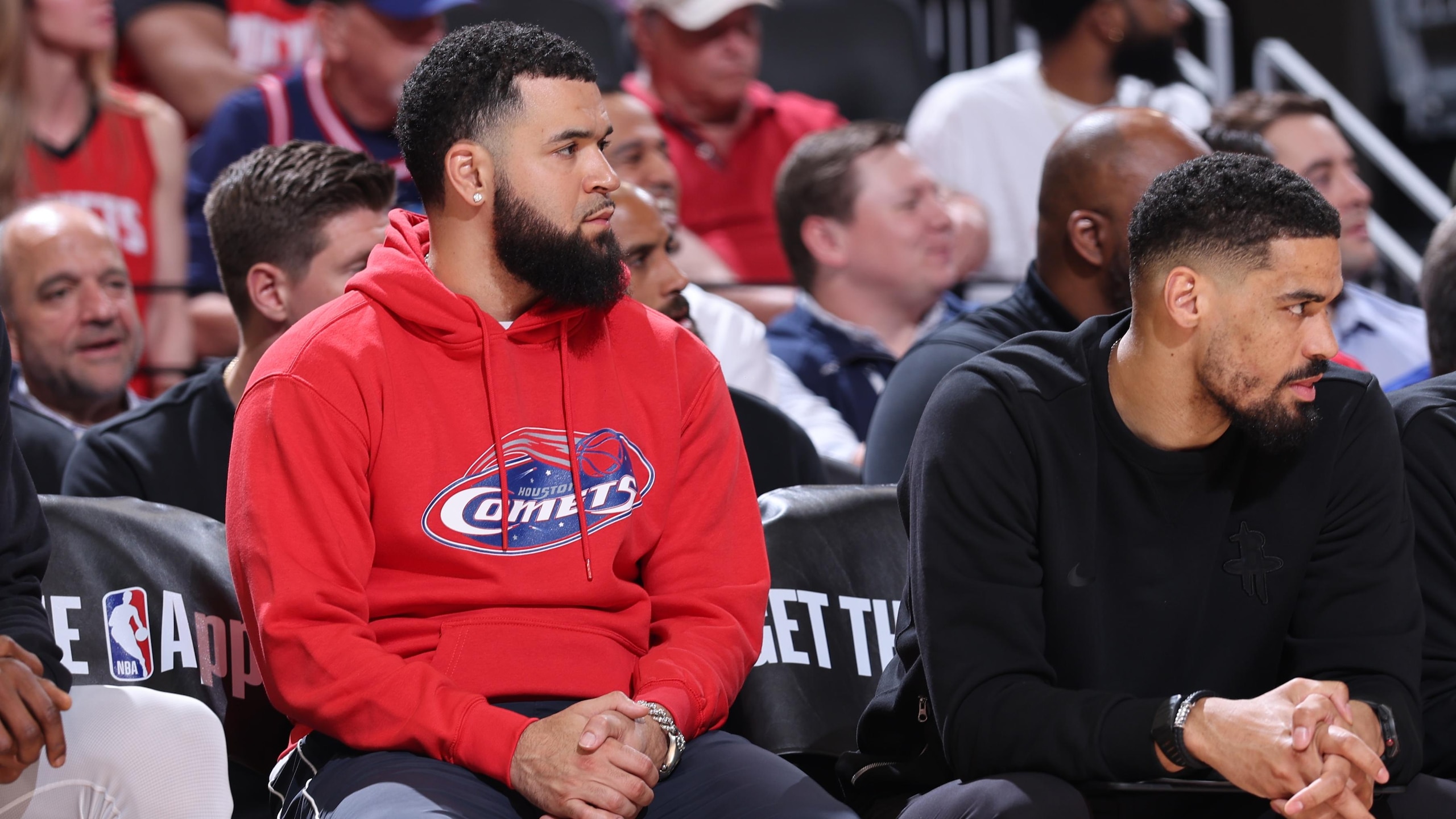 New York Knicks v Houston Rockets New York Knicks v Houston Rockets