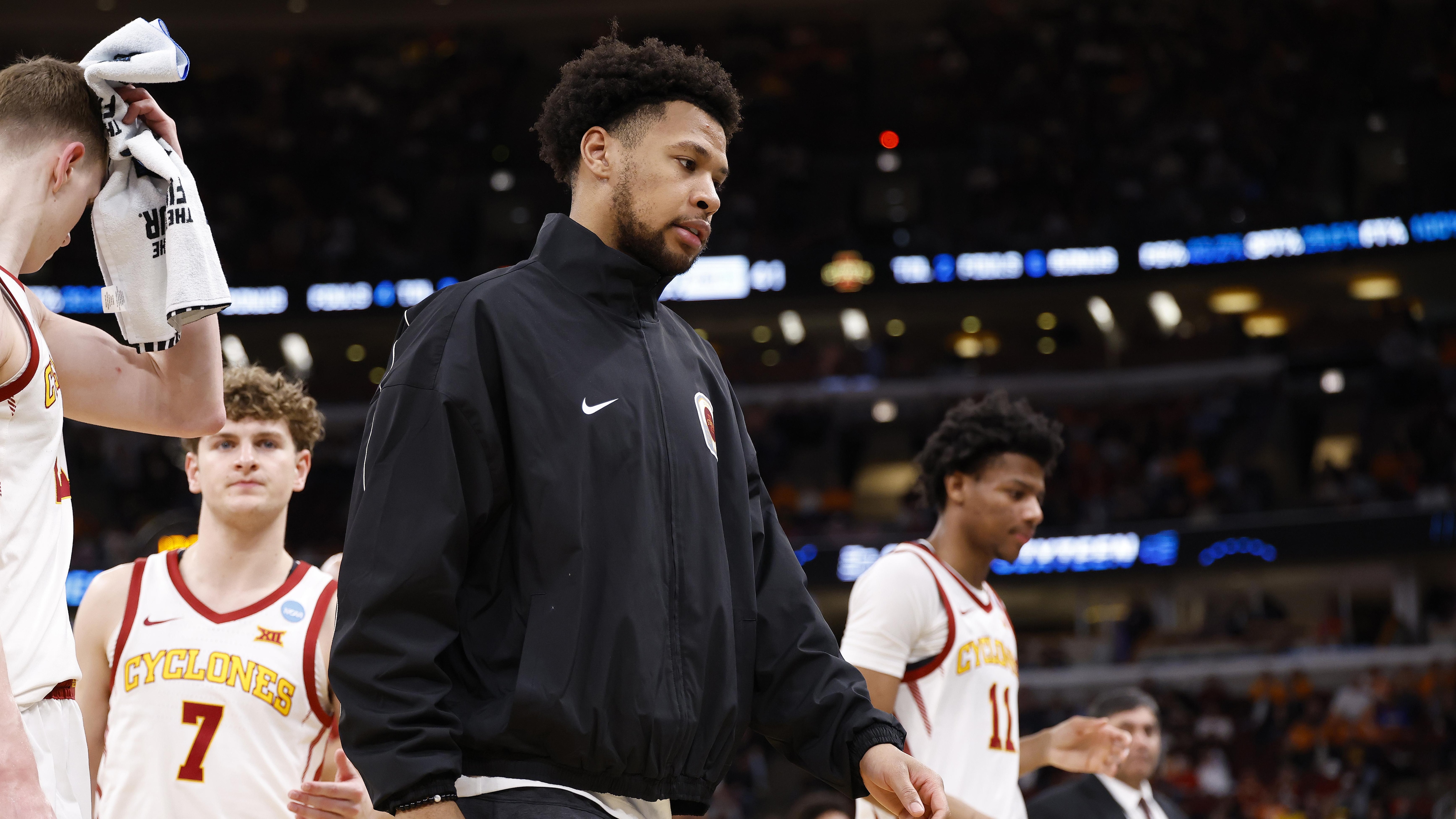 Tennessee v Iowa State