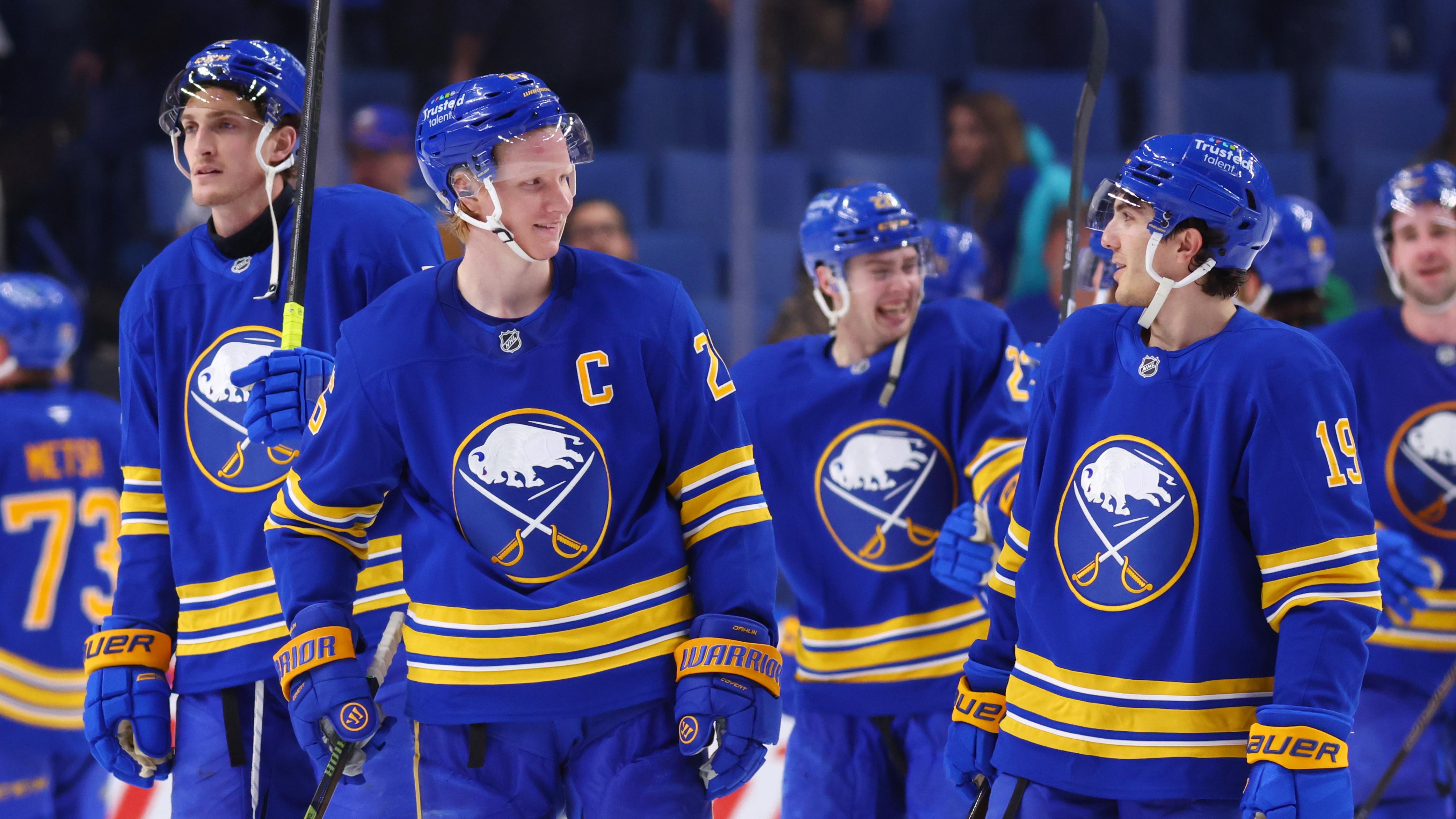 New York Islanders v Buffalo Sabres