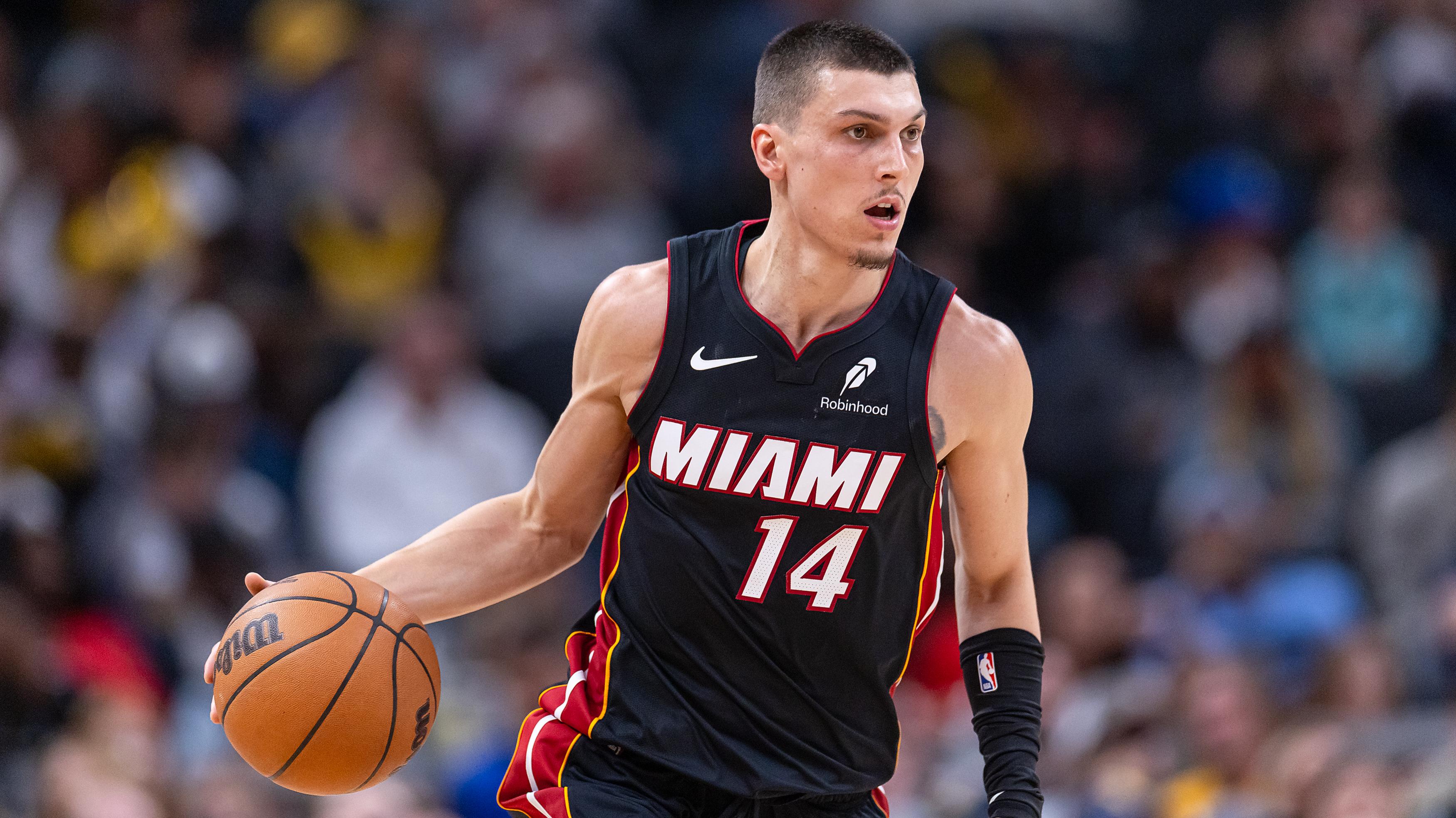 Miami Heat v Indiana Pacers